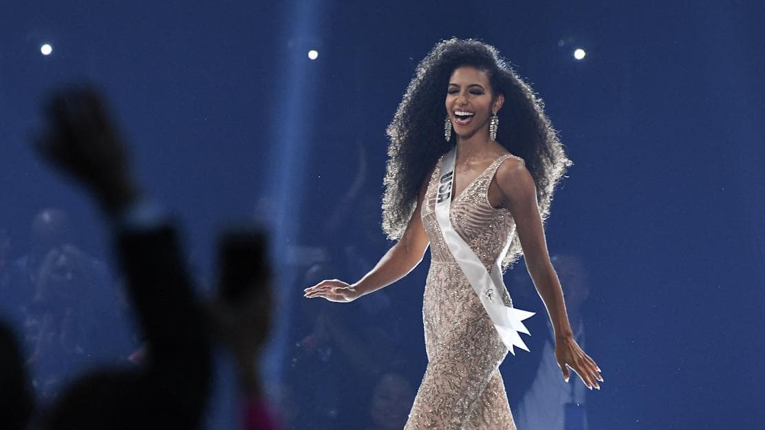 Former Miss USA Cheslie Kryst jumps to death from NY high-rise