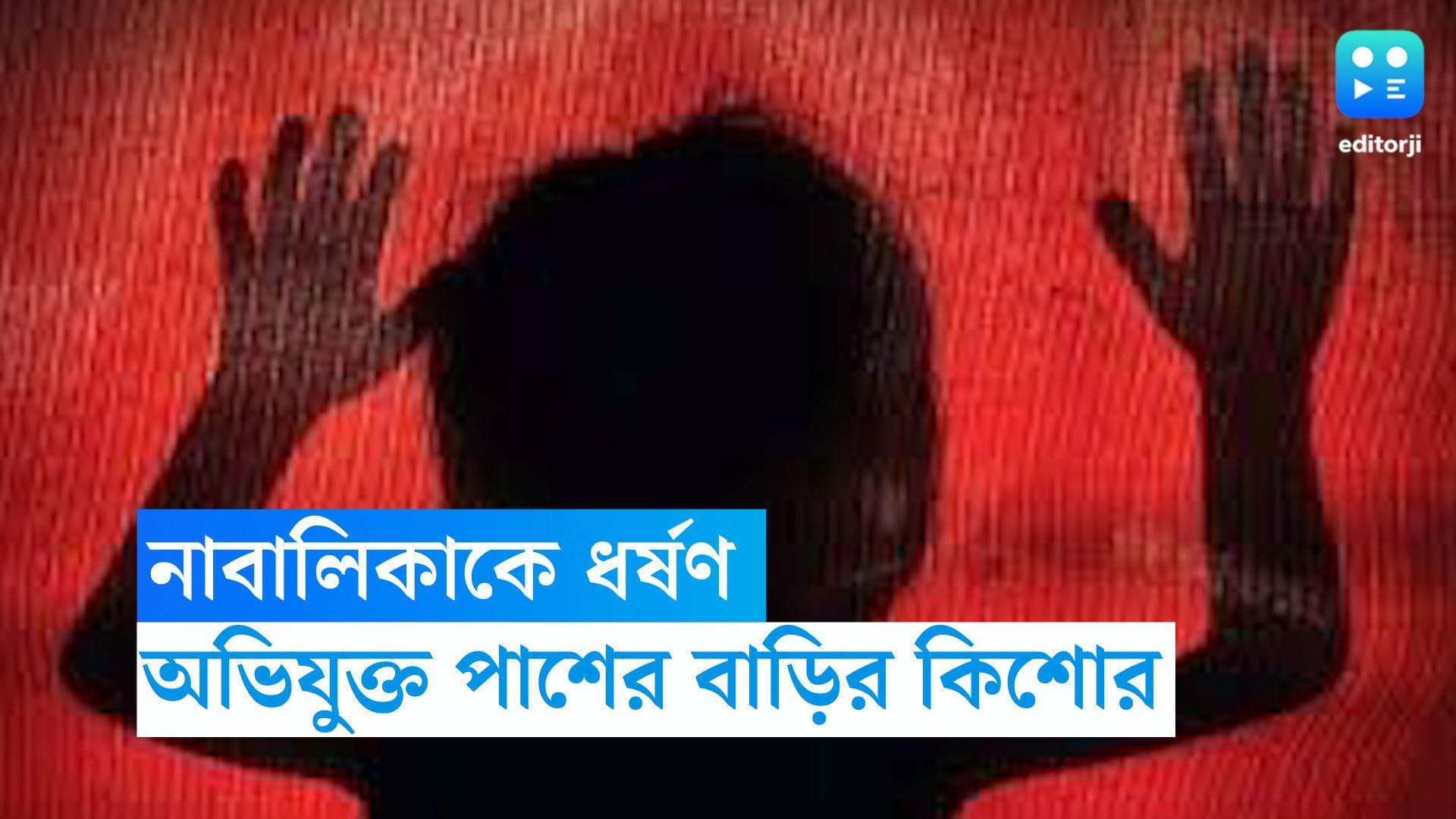 Uttar Pradesh Crime: নাবালিকাকে 'ধর্ষণ' করে ভিডিয়ো রেকর্ডিংয়ের অভিযোগ, অভিযুক্ত পাশের বাড়ির কিশোর