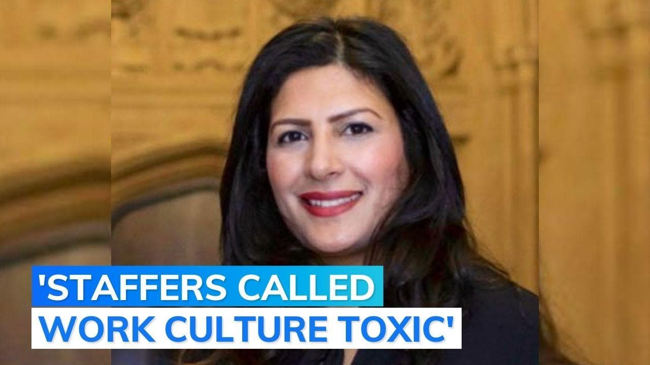 UK MP calls for independent bullying probe after Indian-origin doctor's suicide