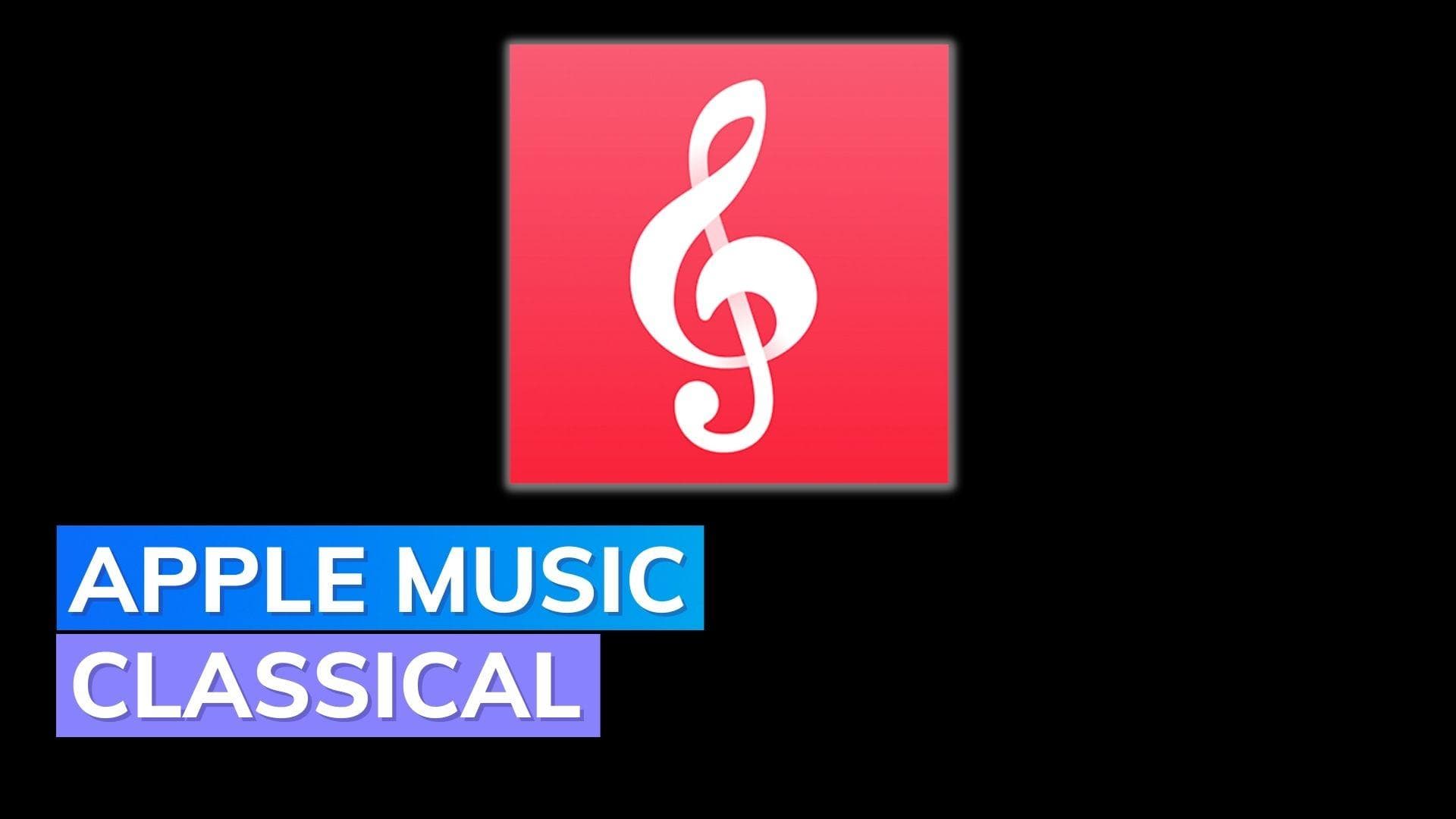 Apple Music Classical standalone app to launch on March 28
