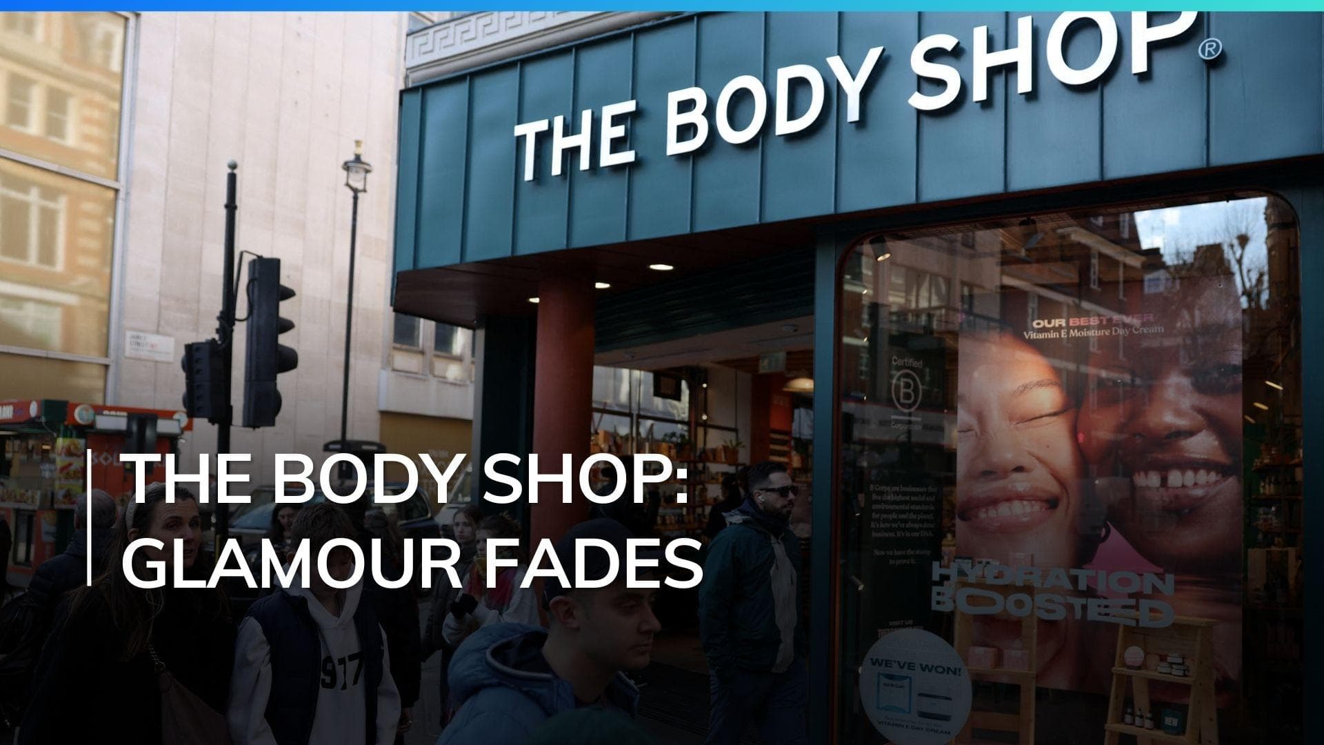 Cosmetics major The Body Shop goes bankrupt, shuts operations in the United States
