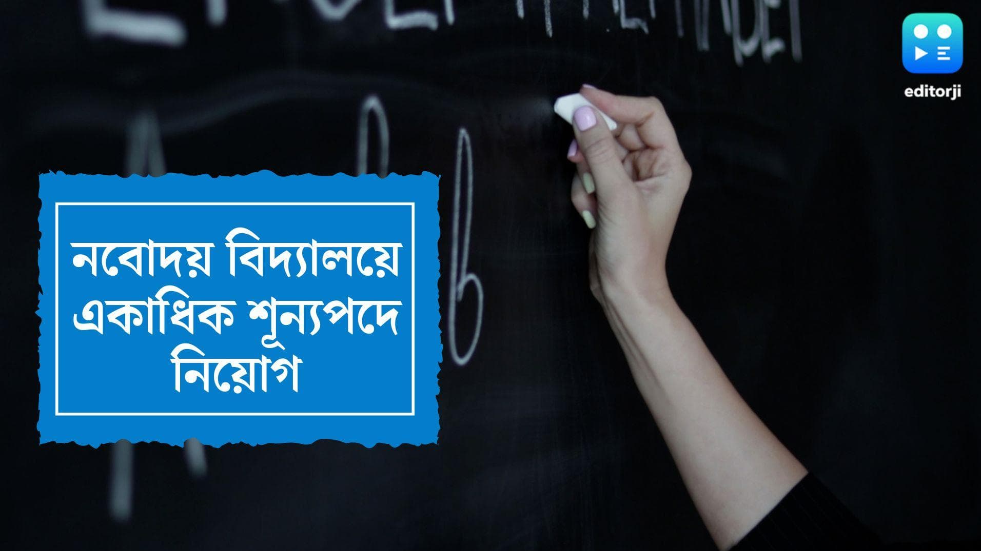 NVS Teacher Recruitment 2022: নবোদয় বিদ্যালয়ে চাকরির সুবর্ণ সুযোগ, কীভাবে আবেদন করবেন, বিস্তারিত জেনে নিন