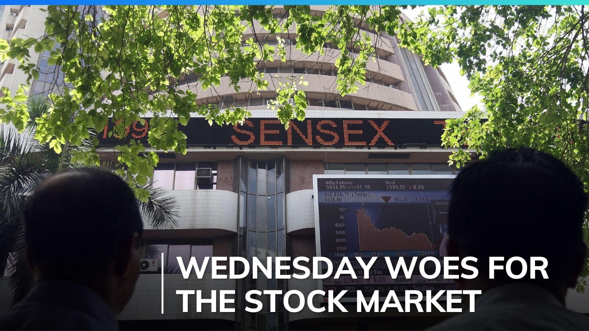 Sensex crashes 950 Points, Nifty hovers around 21,786 in early trade; HDFC Bank slides 5%