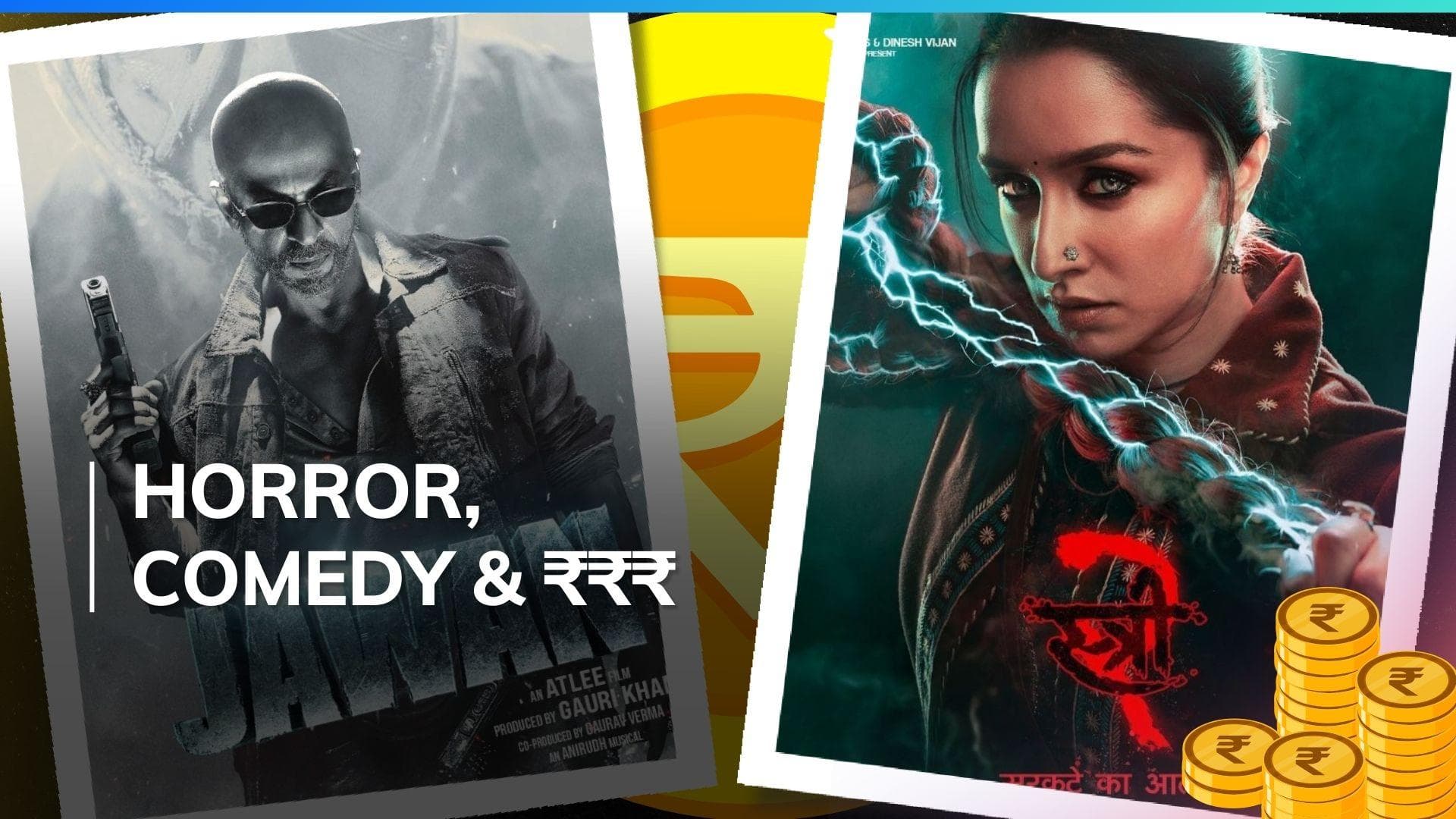 'Stree 2' Smashes Box Office: Over ₹500 Crore in less than a month, set to dethrone 'Jawan'