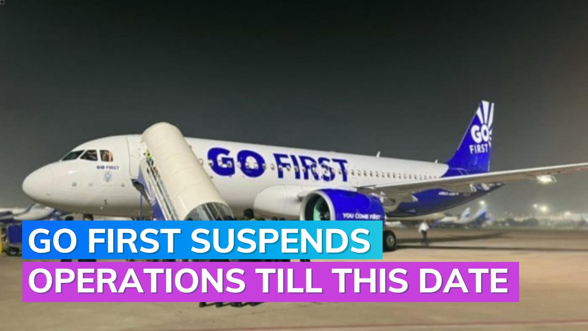 Go First Bankruptcy: Flight suspended till June 22; meanwhile Wadias move court against Pratt & Whitney 