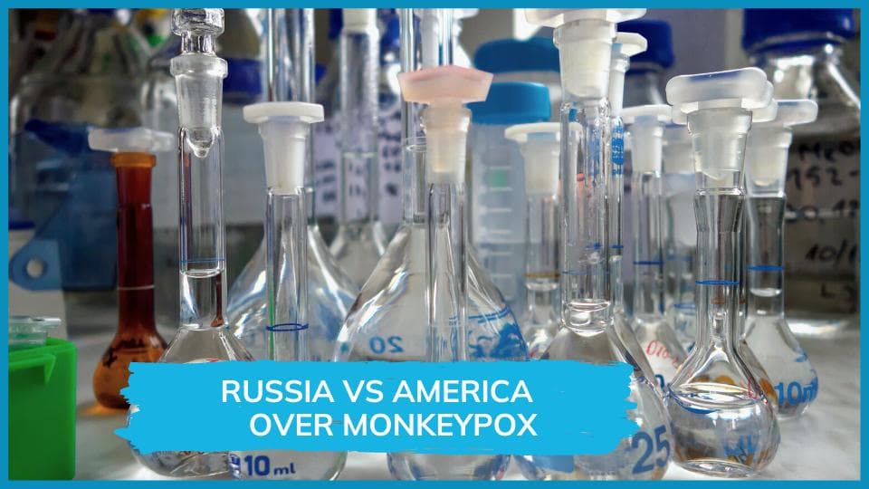 Monkeypox: why has Russia asked WHO to probe 'US biolabs in Nigeria'