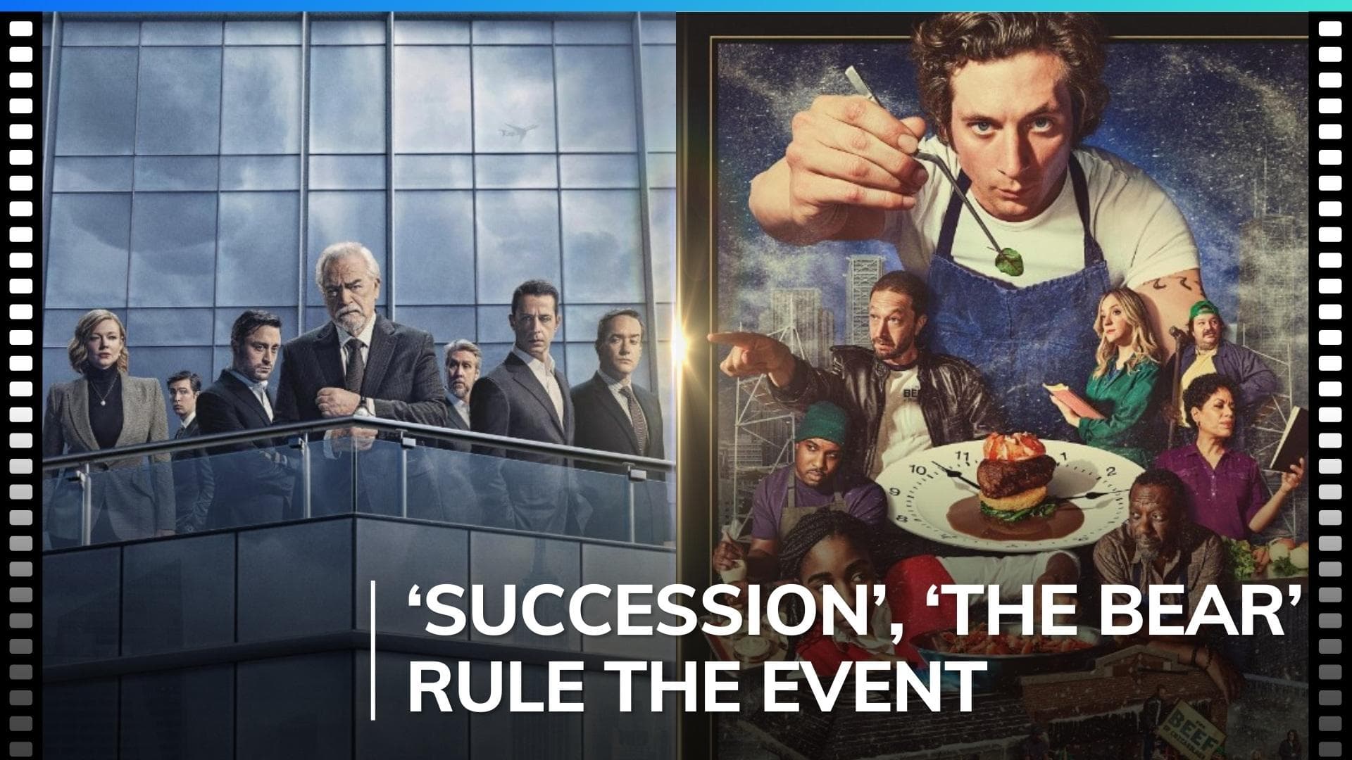 75th Emmy Awards Ceremony: ‘The Bear’, ‘Succession’ and ‘Beef’ notch multiple wins