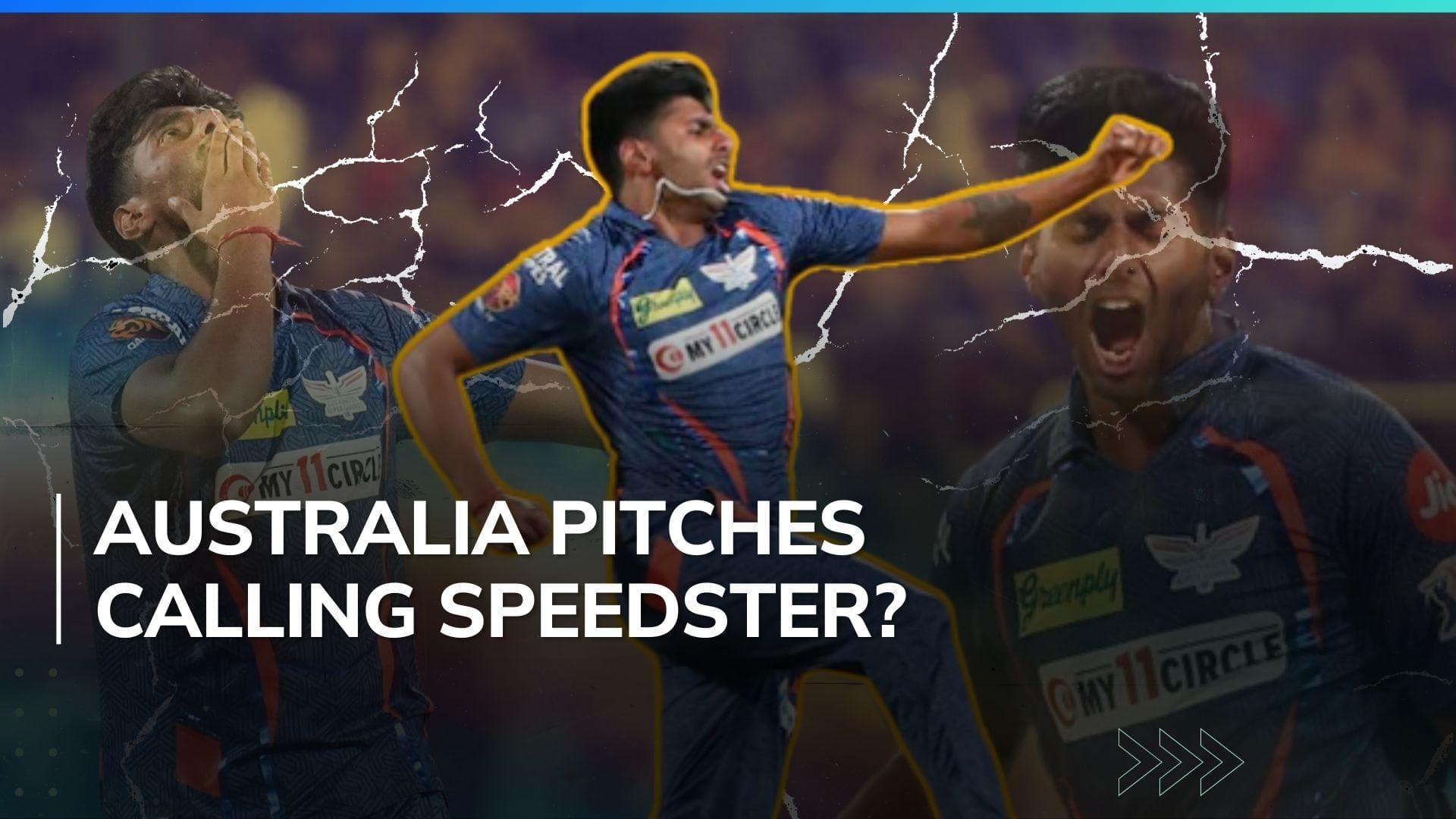 BCCI selectors want Mayank Yadav to be groomed for 2024-25 Border-Gavaskar series: report