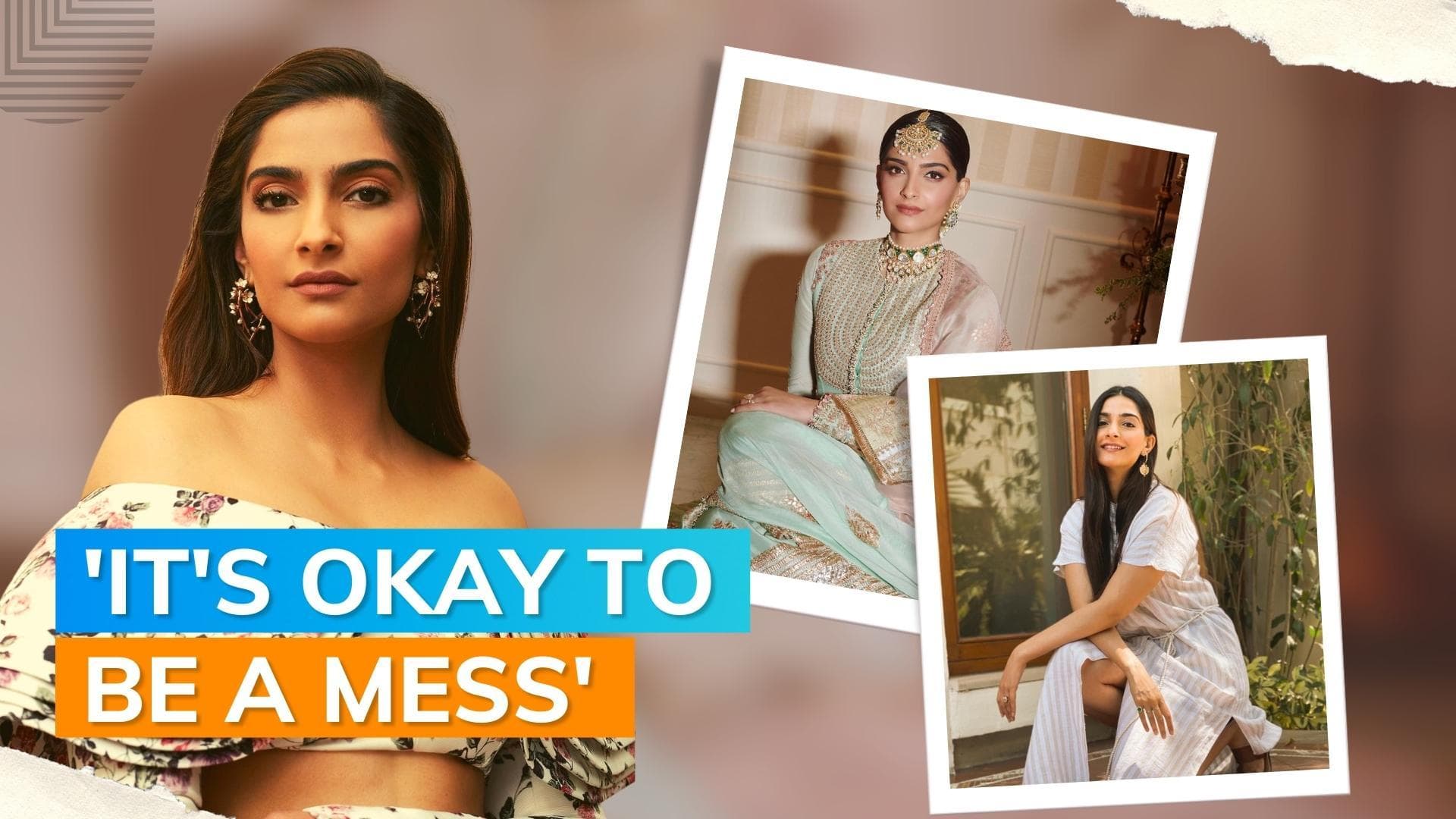 Sonam Kapoor, the actor who always wears her heart on sleeves