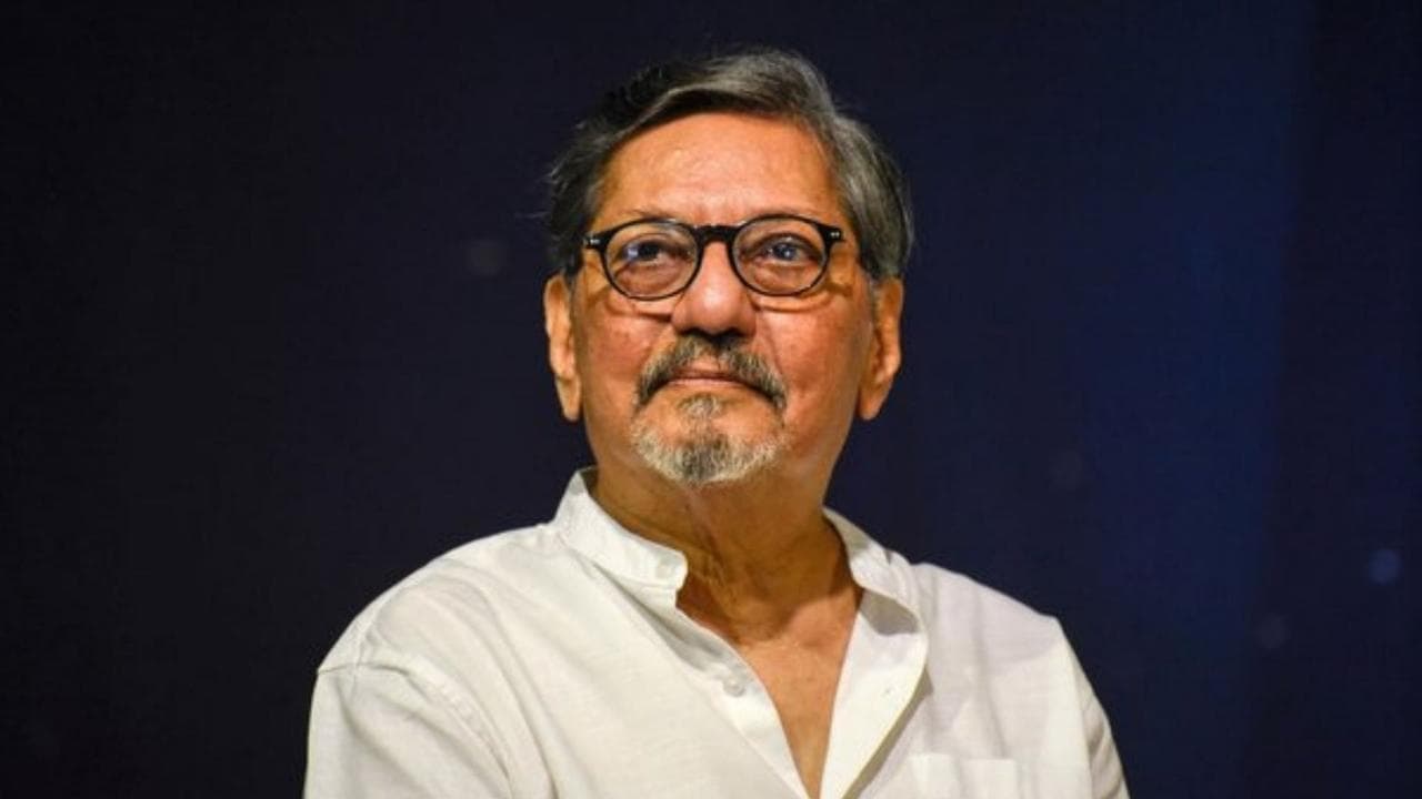 Amol Palekar hospitalised in Pune; wife says 'condition is stable' 
