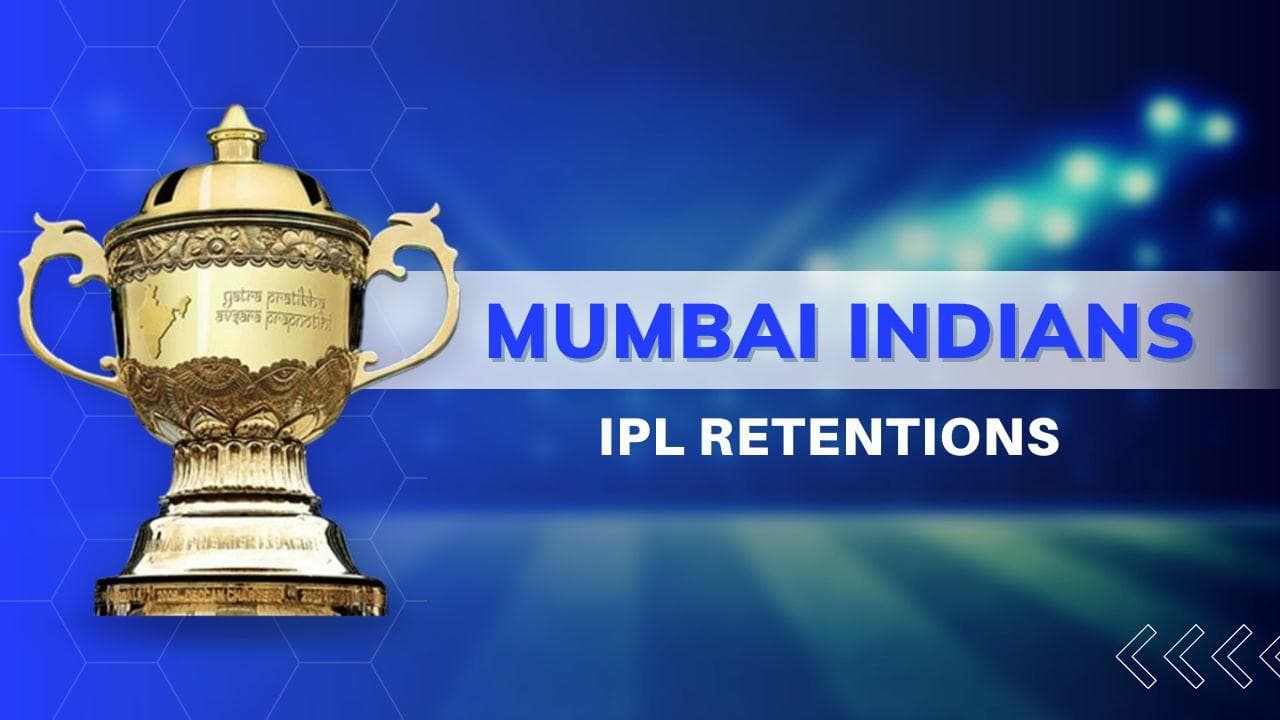 Mumbai Indians full list of retained, released players & remaining purse ahead of IPL 2023 auction
