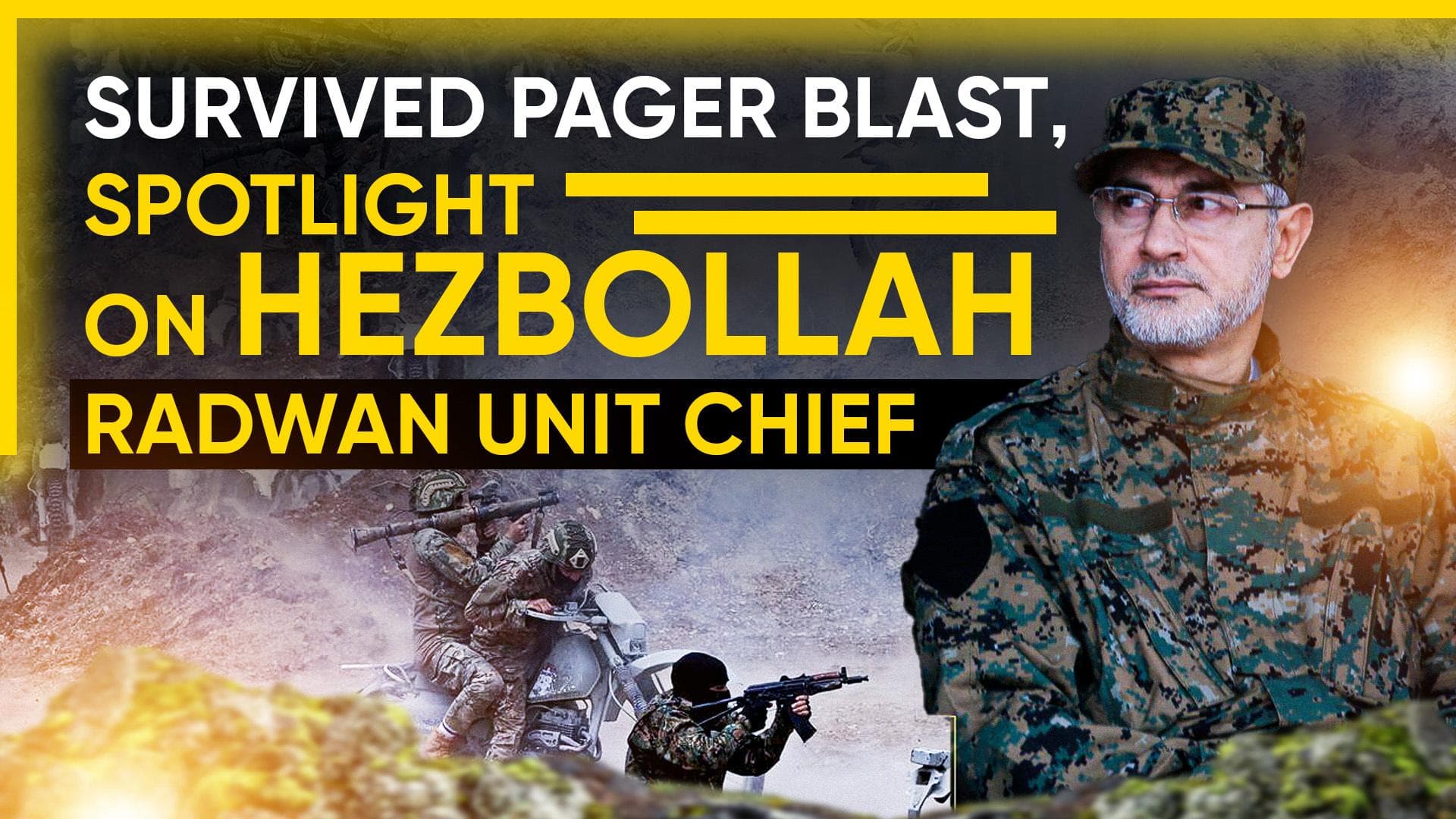 Hezbollah Commander Ibrahim Aqil- US Placed $7 Million Bounty- More Than Fuad Shukr | Video Profile