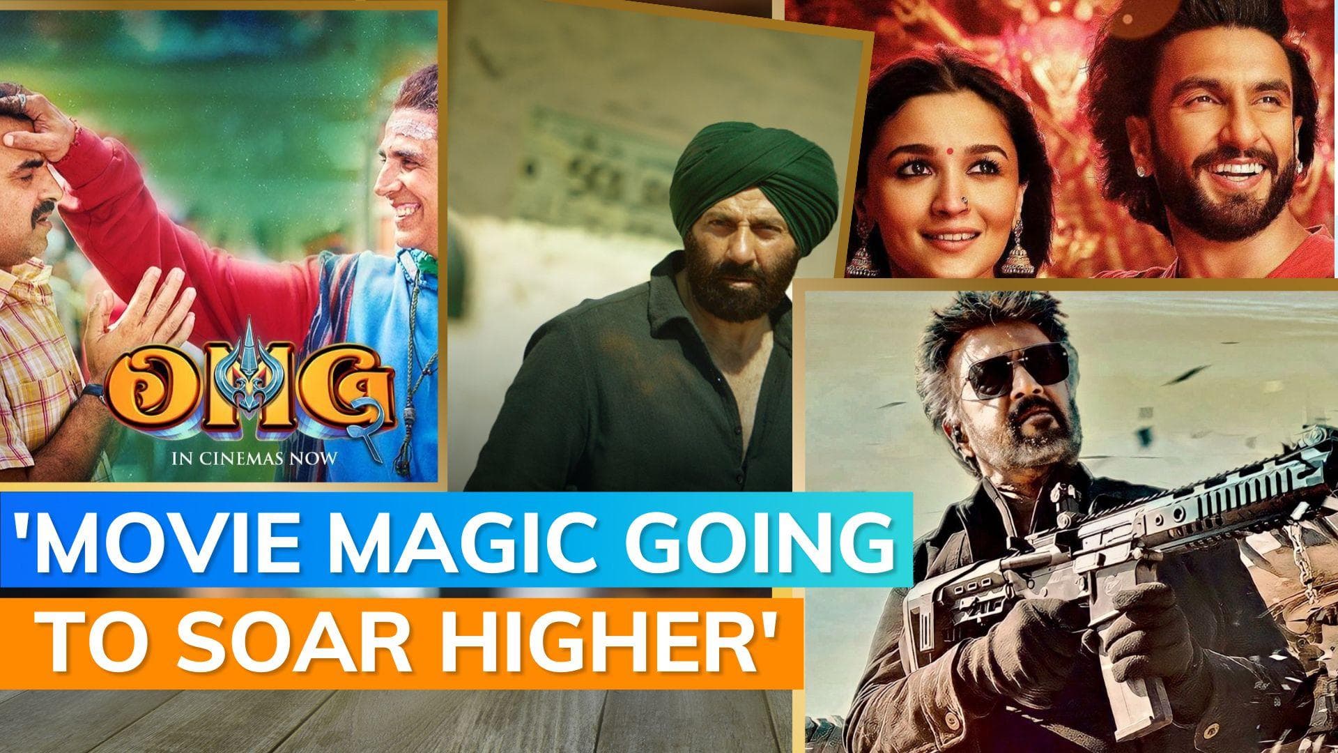 'RRKPK', 'Gadar2', 'Jailer' successful at BO: Suniel Shetty is enjoying the blockbuster spree; see post