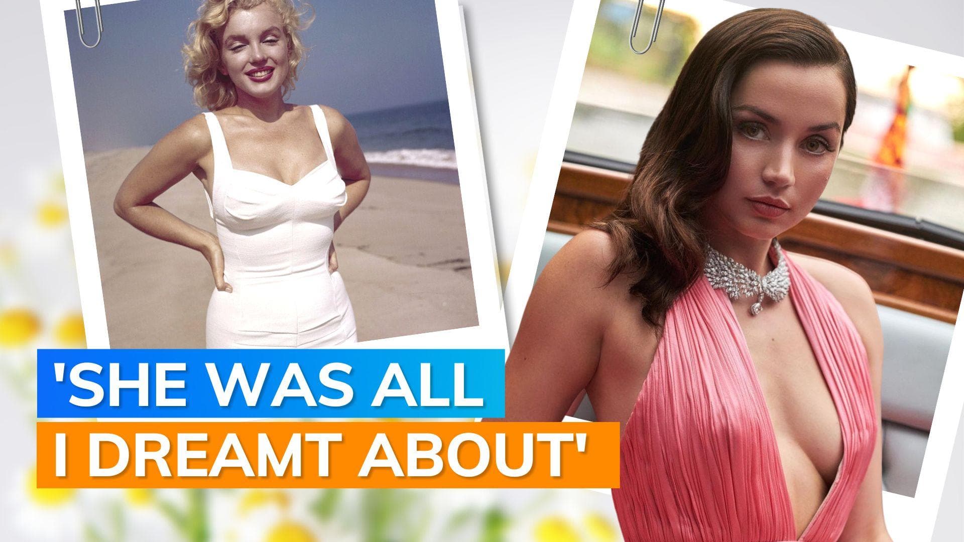 ‘Blonde’: ‘I truly believe that she was very close to us’; says Ana de Armas on Marilyn’s spirit presence