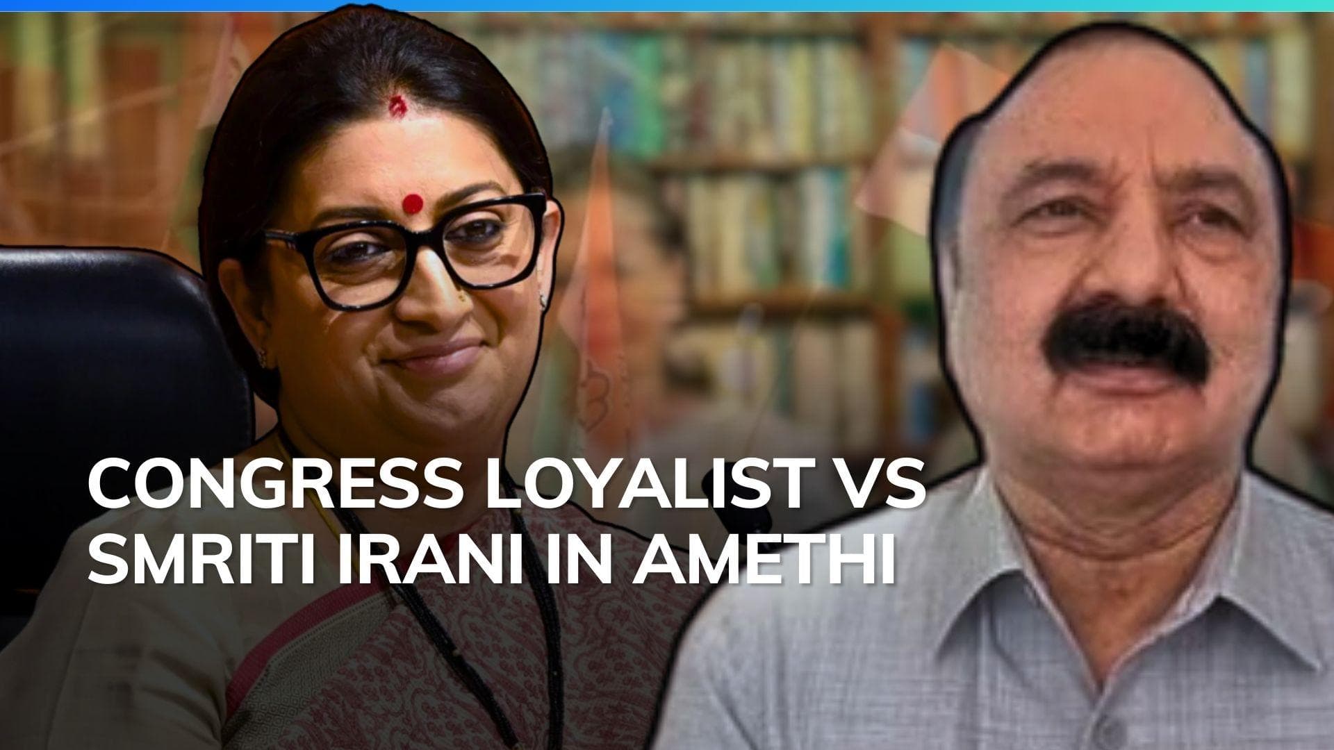 Who is Kishori Lal Sharma, Congress' pick for Amethi?