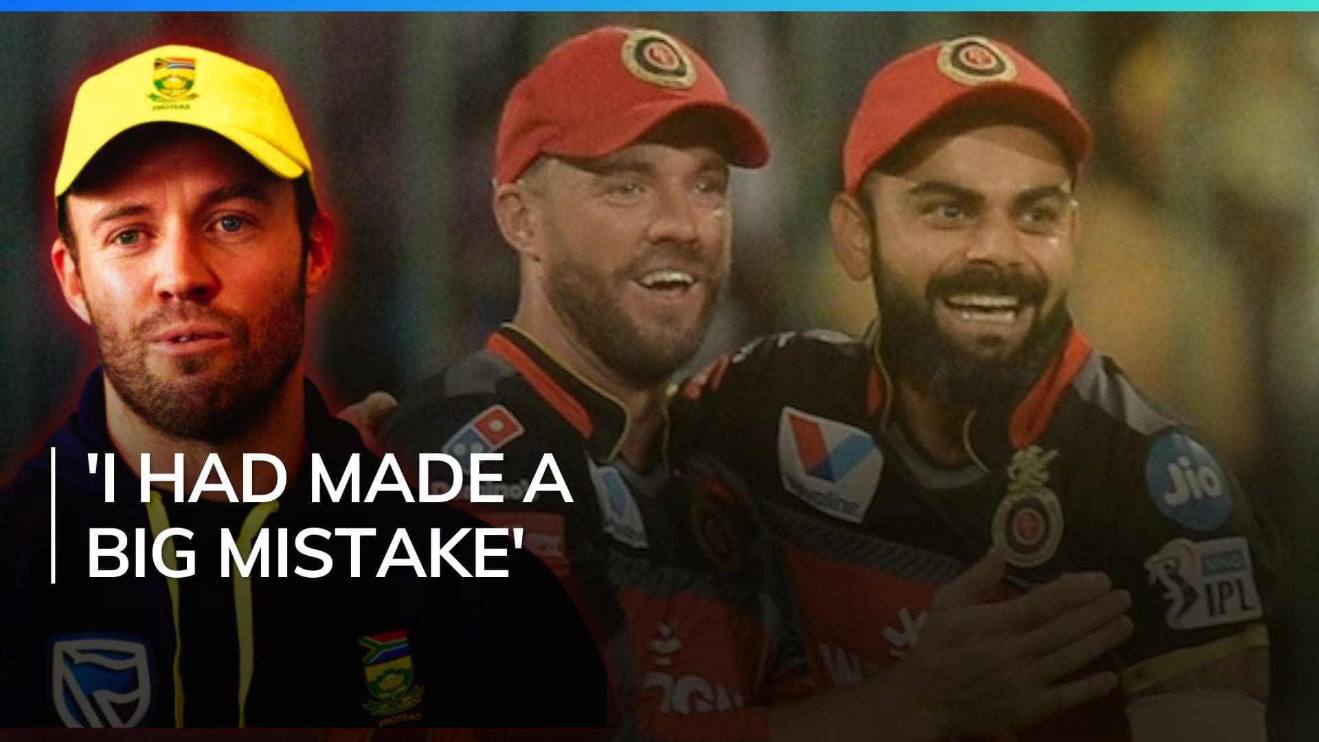 AB de Villiers retracts statement on Virat Kohli and Anushka Sharma expecting 2nd child