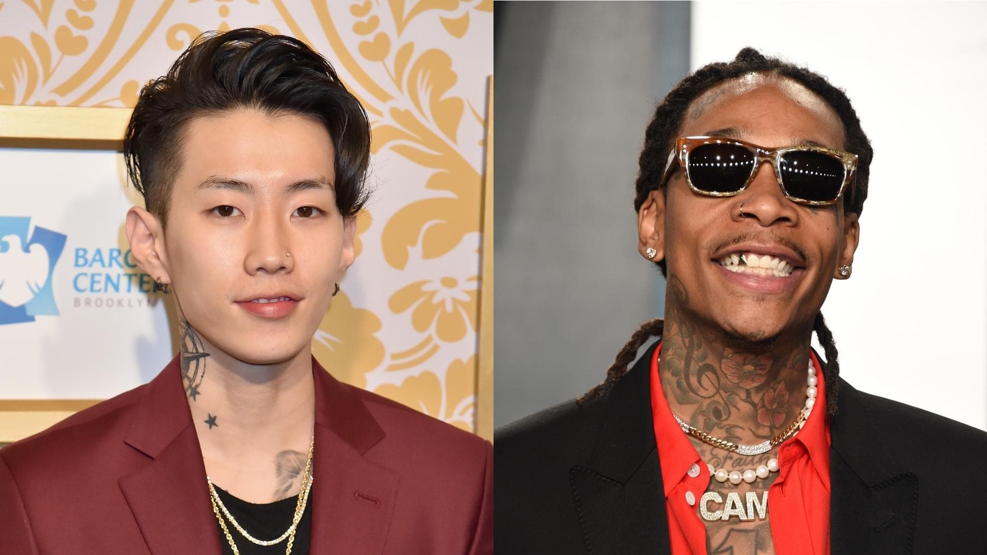 Jay Park and Wiz Khalifa are ready to drop collab 'Break Your Heart' on November 18