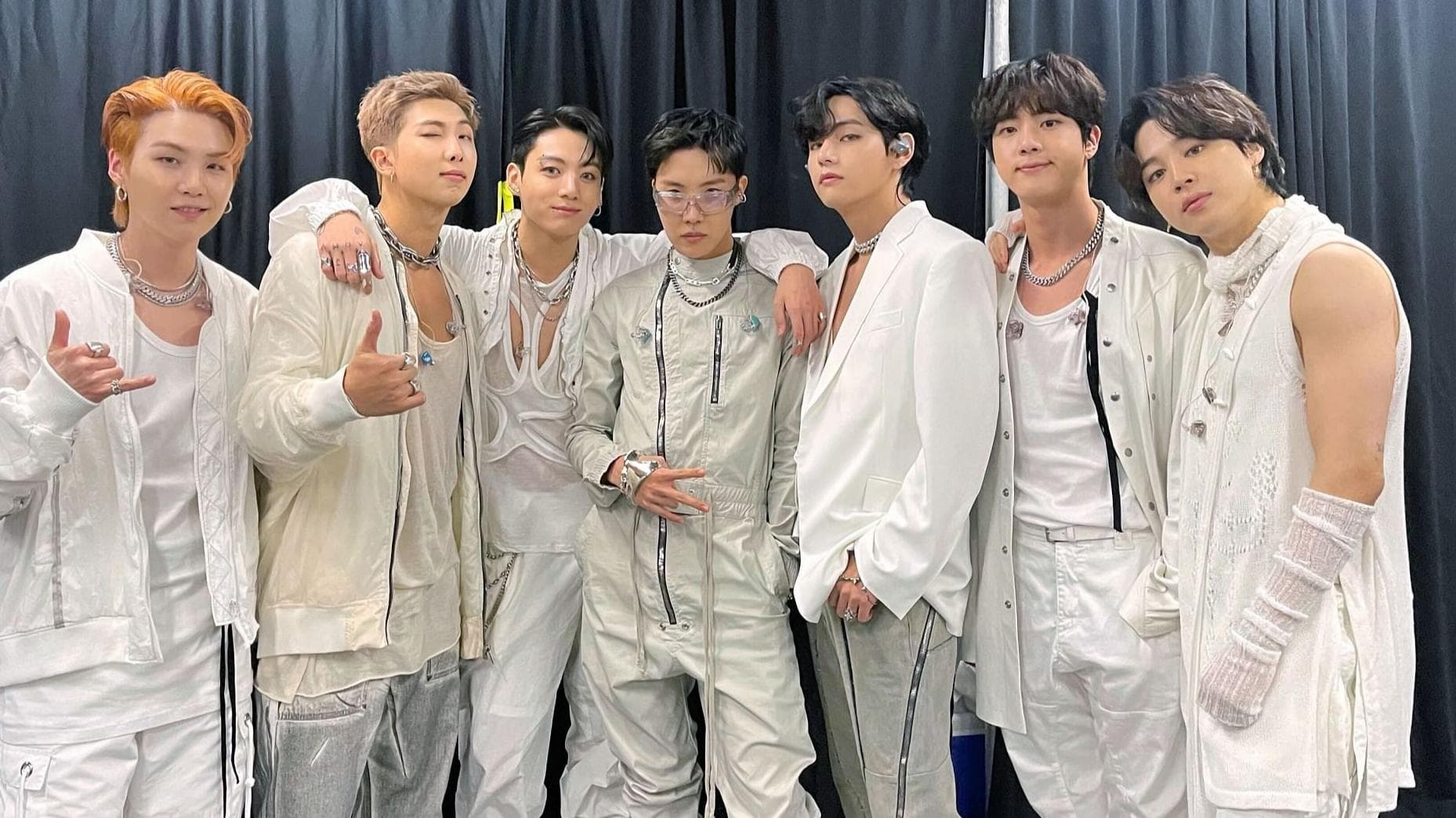 BTS shine with 'Permission To Dance' on stage in LA, here's what you missed!