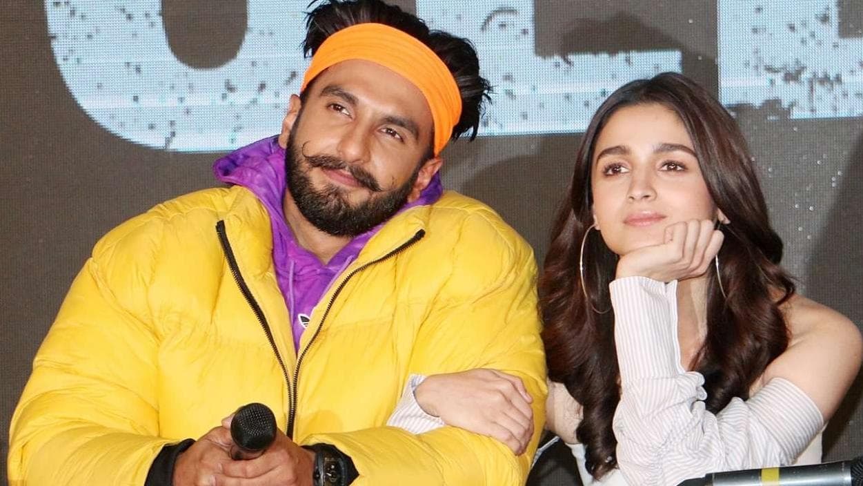 Will Ranveer Singh and Alia Bhatt turn singers for 'Rocky Aur Rani Ki Prem Kahani'?