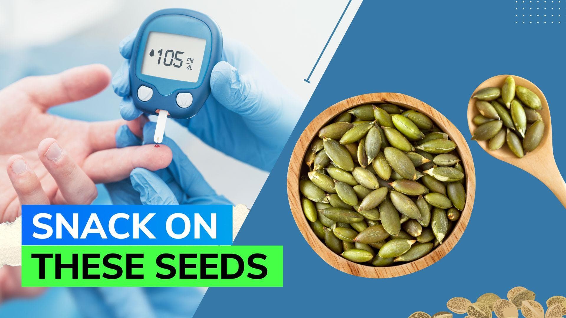 Are pumpkin seeds healthy snack option? Know nutrition values and health benefits