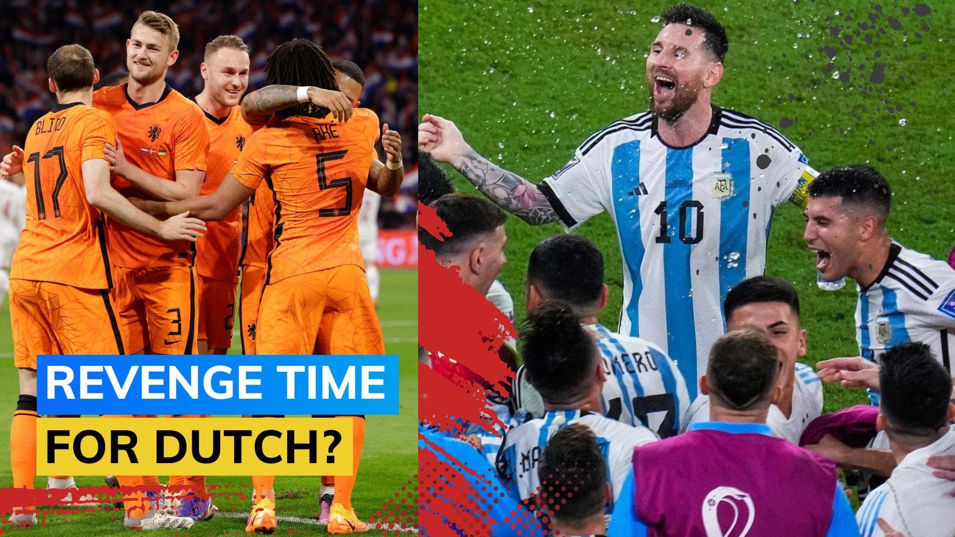 FIFA World Cup 2022 QF: Netherlands vs Argentina preview, match timing, live telecast & streaming (India)