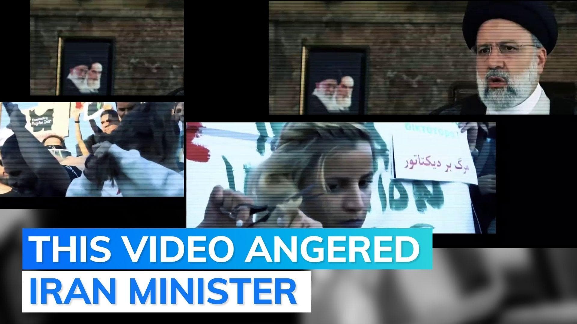 Iran minister cancels India visit over 2-second clip of Mahsa Amini-linked protest in promo video: report