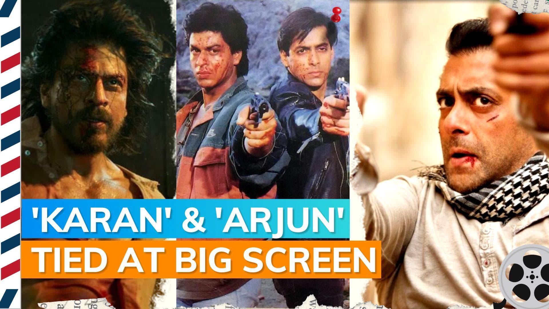 ‘Tiger 3’ teaser attached with Shah Rukh Khan’s ‘Jawan’? Here is latest update about Salman Khan starrer