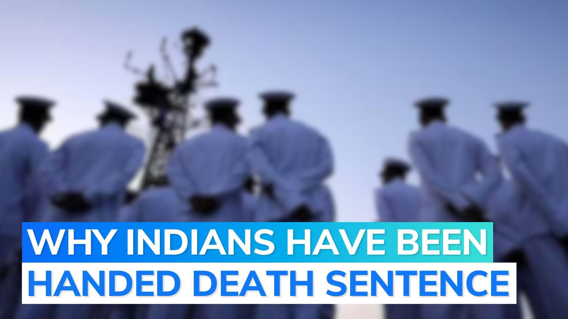 Death penalty for former Indian naval officers in Qatar: What is the case?