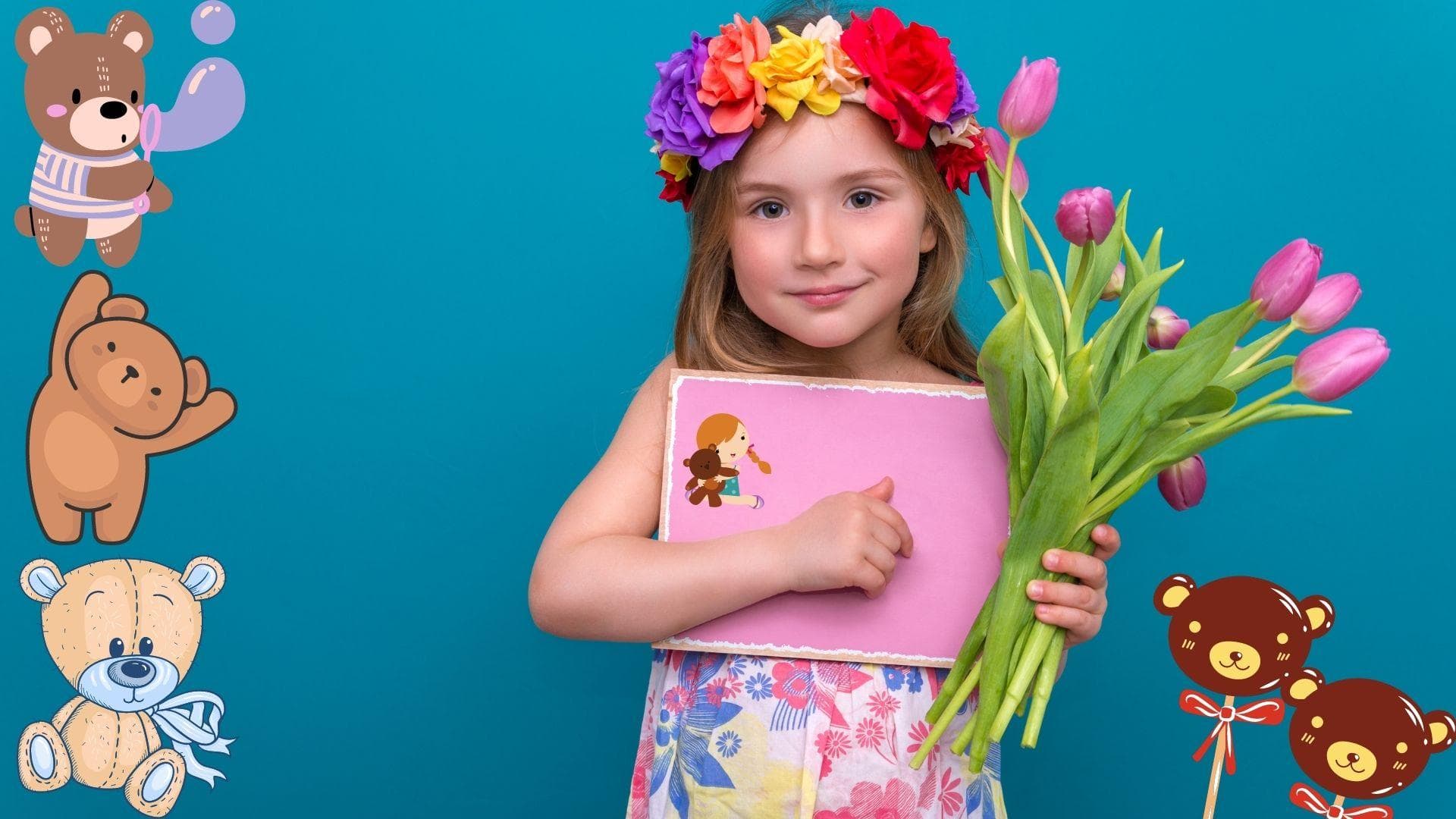 Teddy Bear :  खिलौनों में सबका फेवरेट टेडी बियर करता है मेंटल ग्रोथ में मदद 