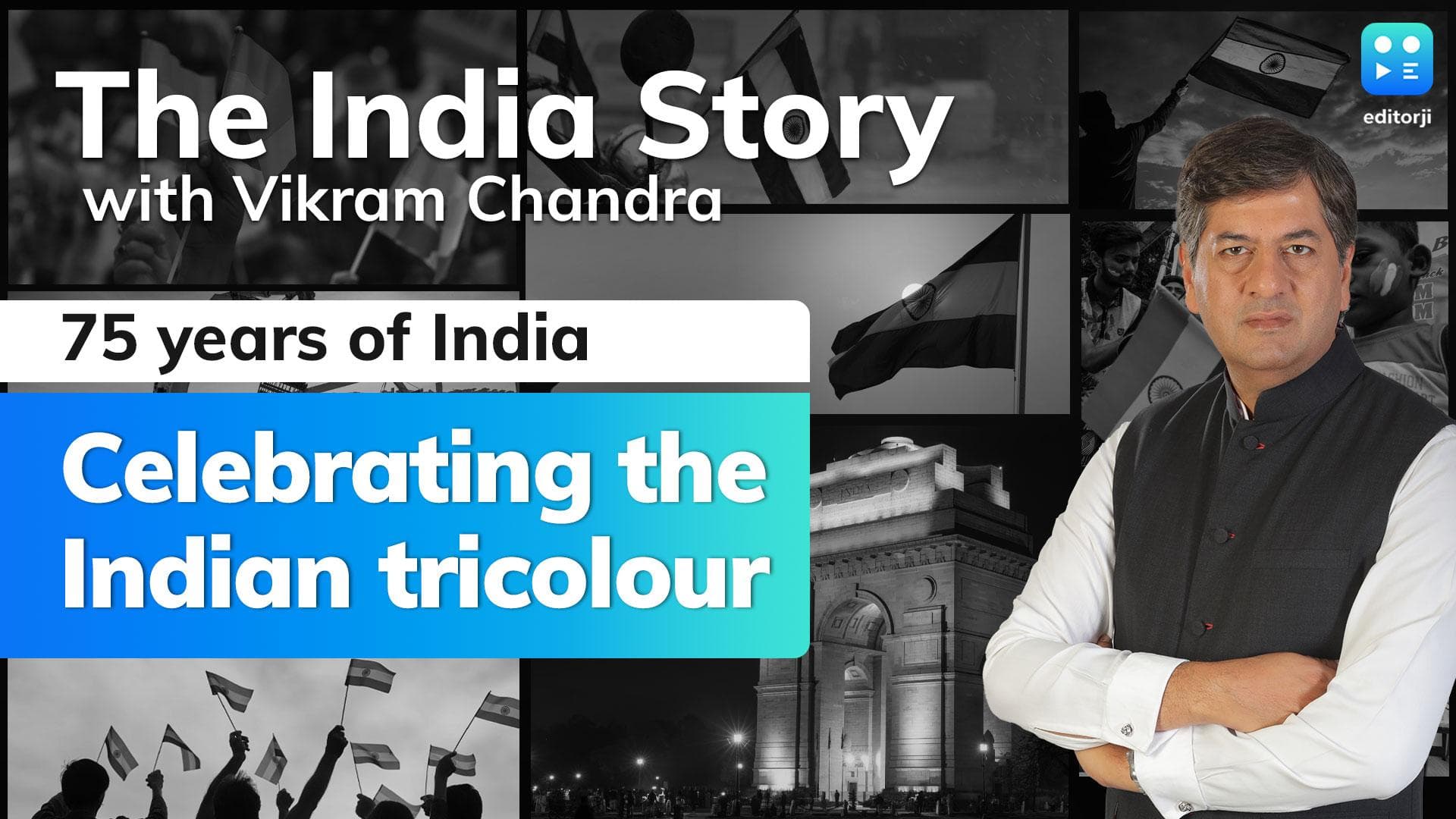 The India Story | 75 years of India: Celebrating the Indian tricolour 