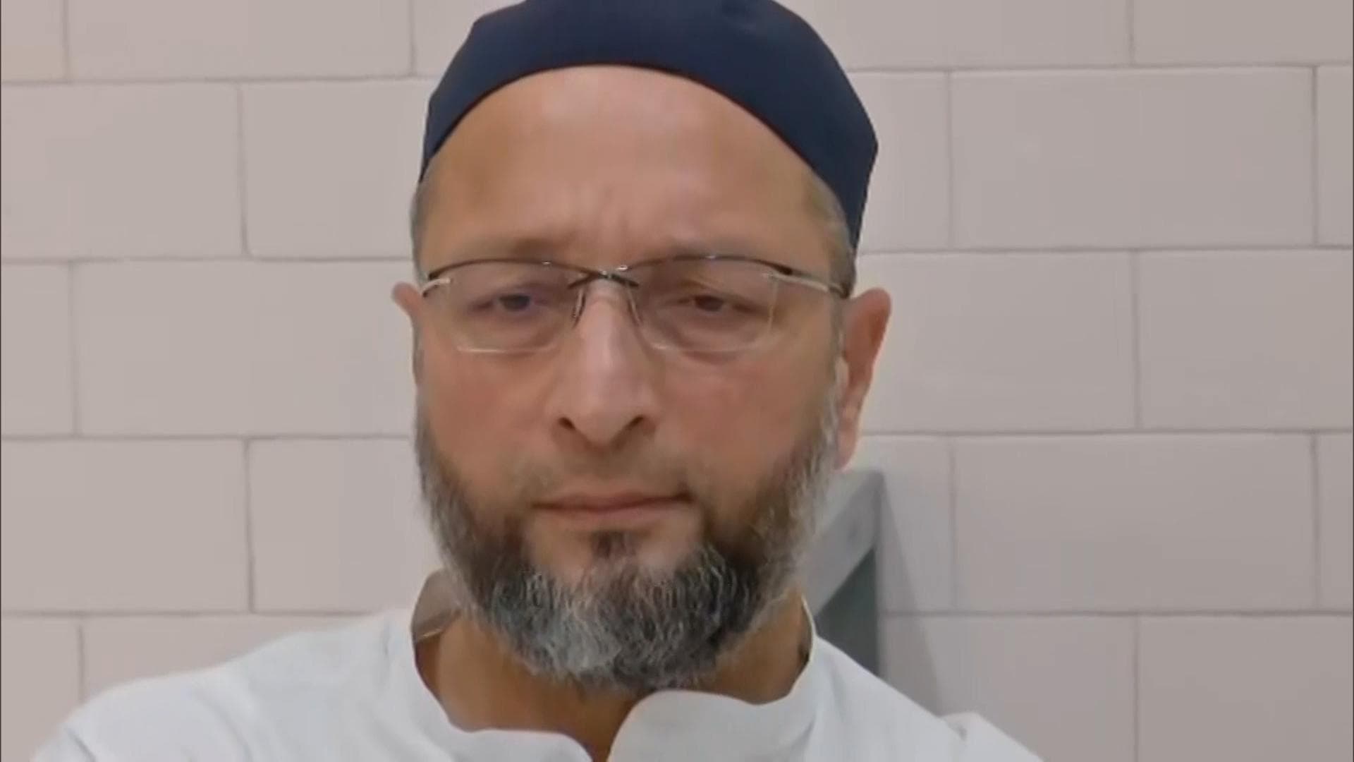 Owaisi in UP: कानपुर में बोले ओवैसी- 'बैंड बाजा पार्टी' जैसी मुसलमानों की हालत, इनका कोई नेता नहीं