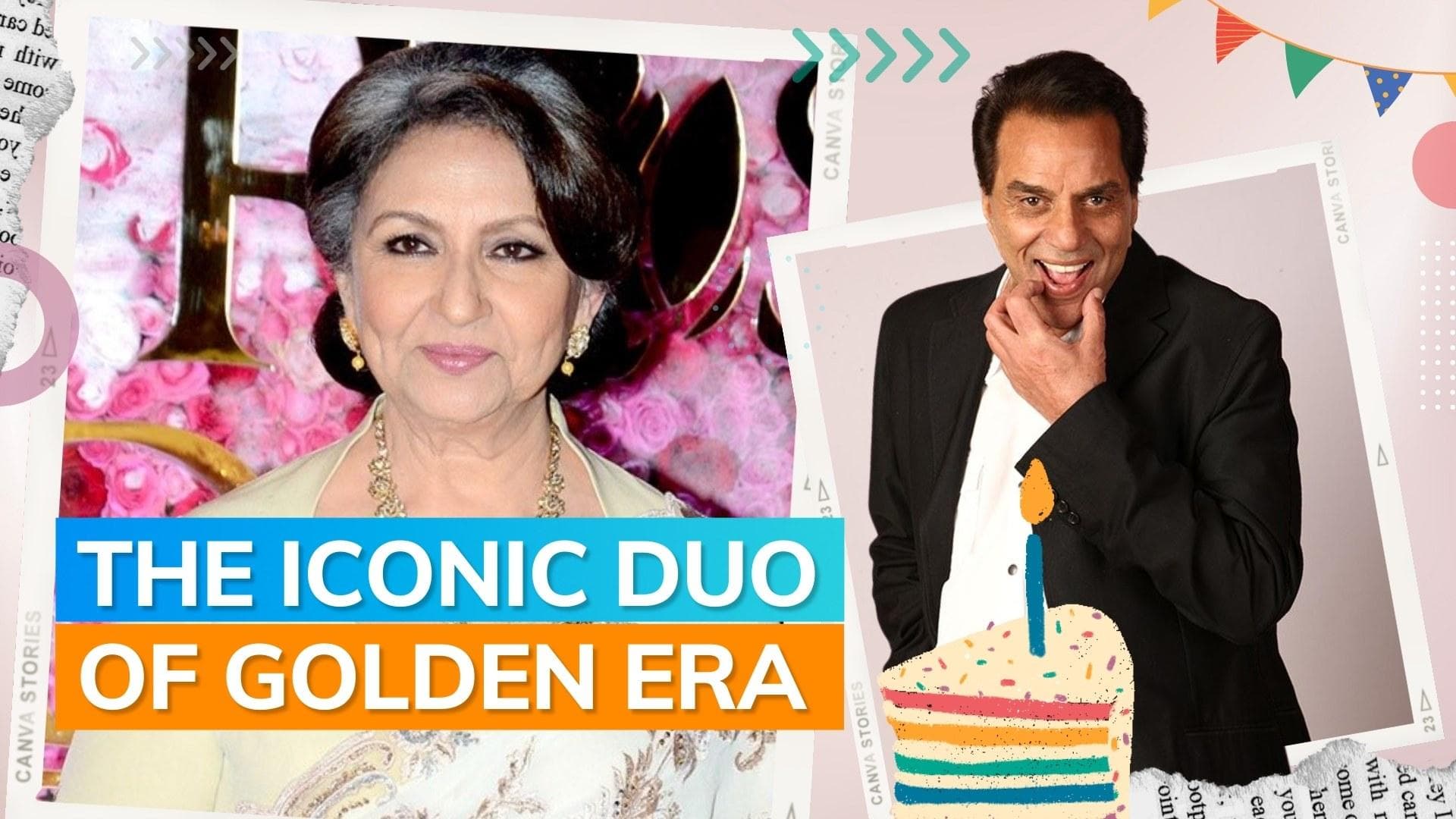 Happy Birthday, Dharmendra and Sharmila Tagore: A look at some of their iconic movies together
