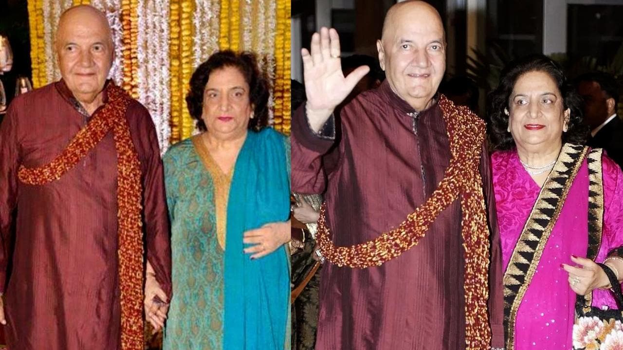Prem Chopra and his wife Uma Chopra hospitalised after testing positive for Covid-19