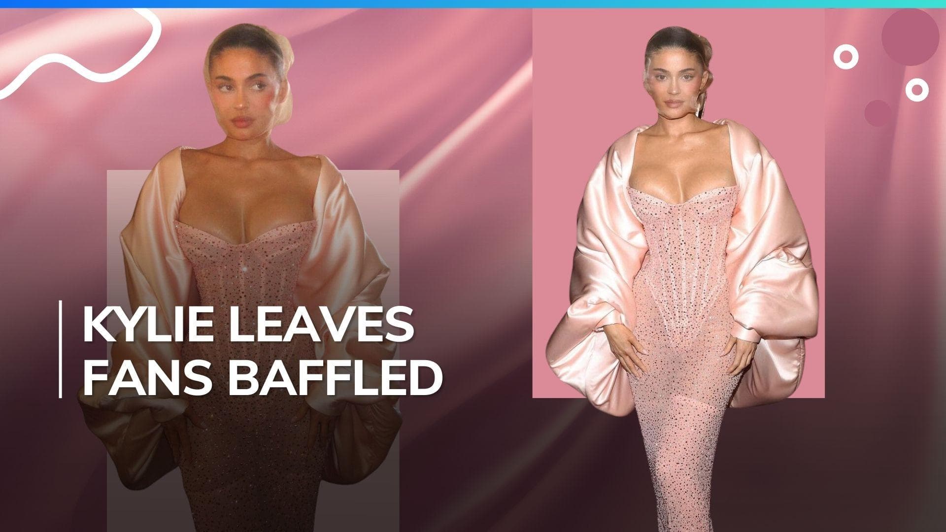 Paris Haute Couture Week: Kylie Jenner's unusual dress leaves netizens in frenzy. Seen yet?