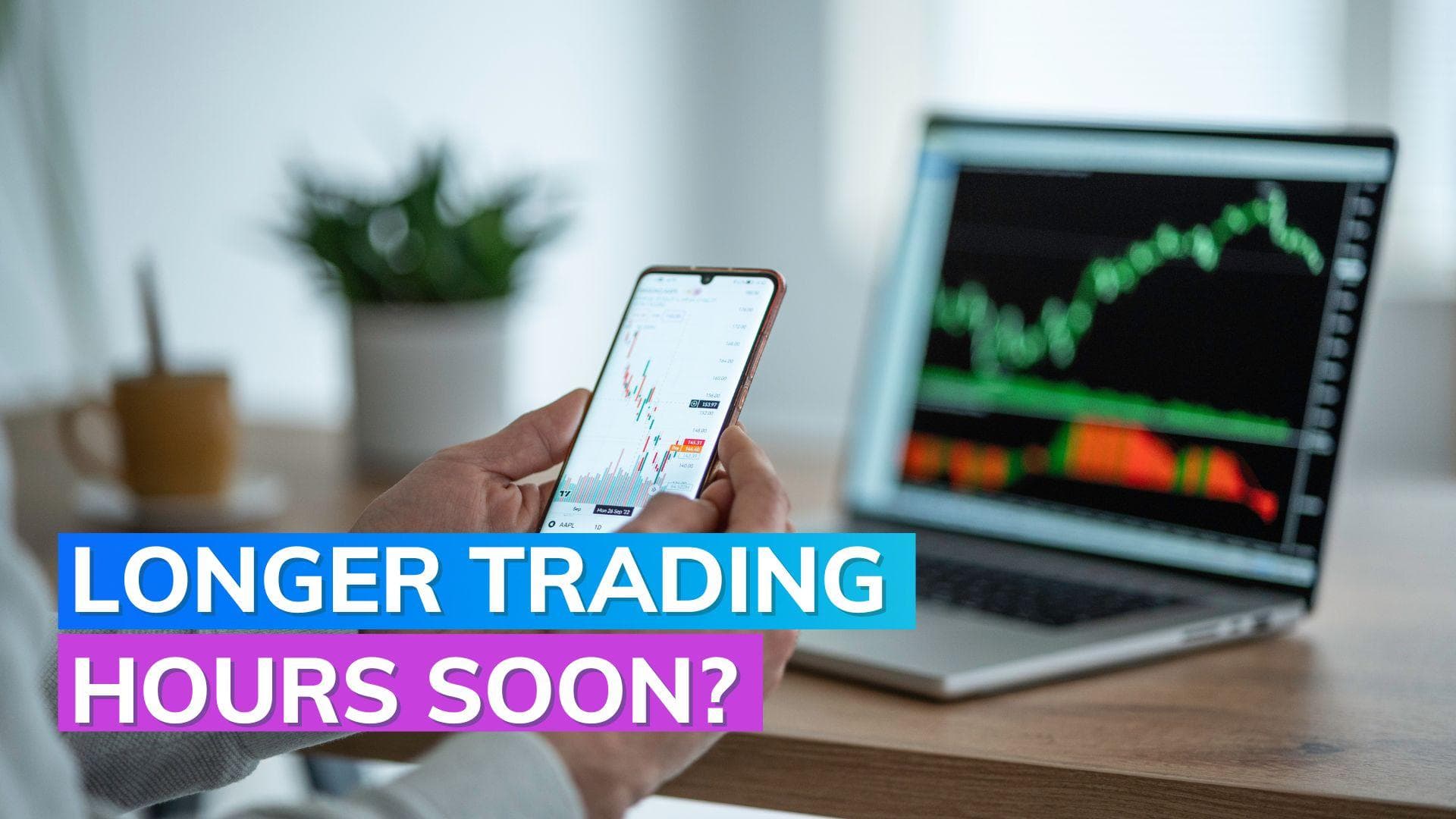 NSE mulls extending trade timings of regular market: Report