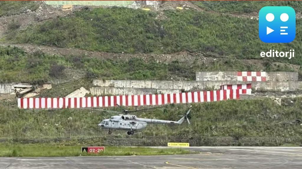 Tourist evacuation resumes amid crisis in north Sikkim