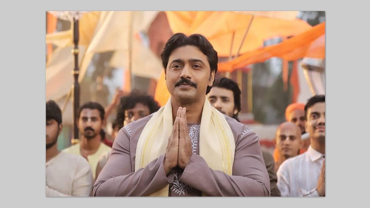 Dev's New movie : নতুন বছরে নতুন চমক দেবের, ঘোষণা করলেন আগামী ছবির নাম