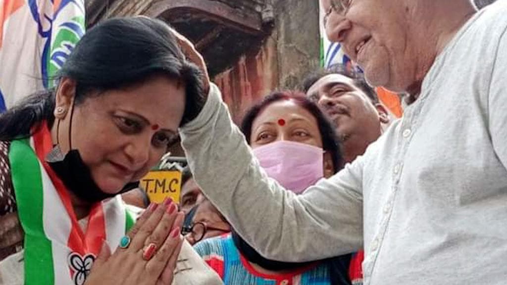TMC: ''প্রার্থী করার কথা বলেননি দিদি", প্রচার শুরু করে বললেন মমতার ভ্রাতৃবধূ