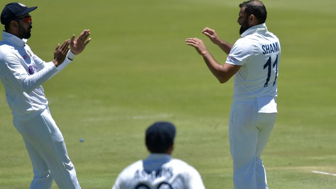 IND vs SA: ৫ উইকেট মহম্মদ শামির, তৃতীয় দিনের শেষে ১৪৬ রানে এগিয়ে ভারত