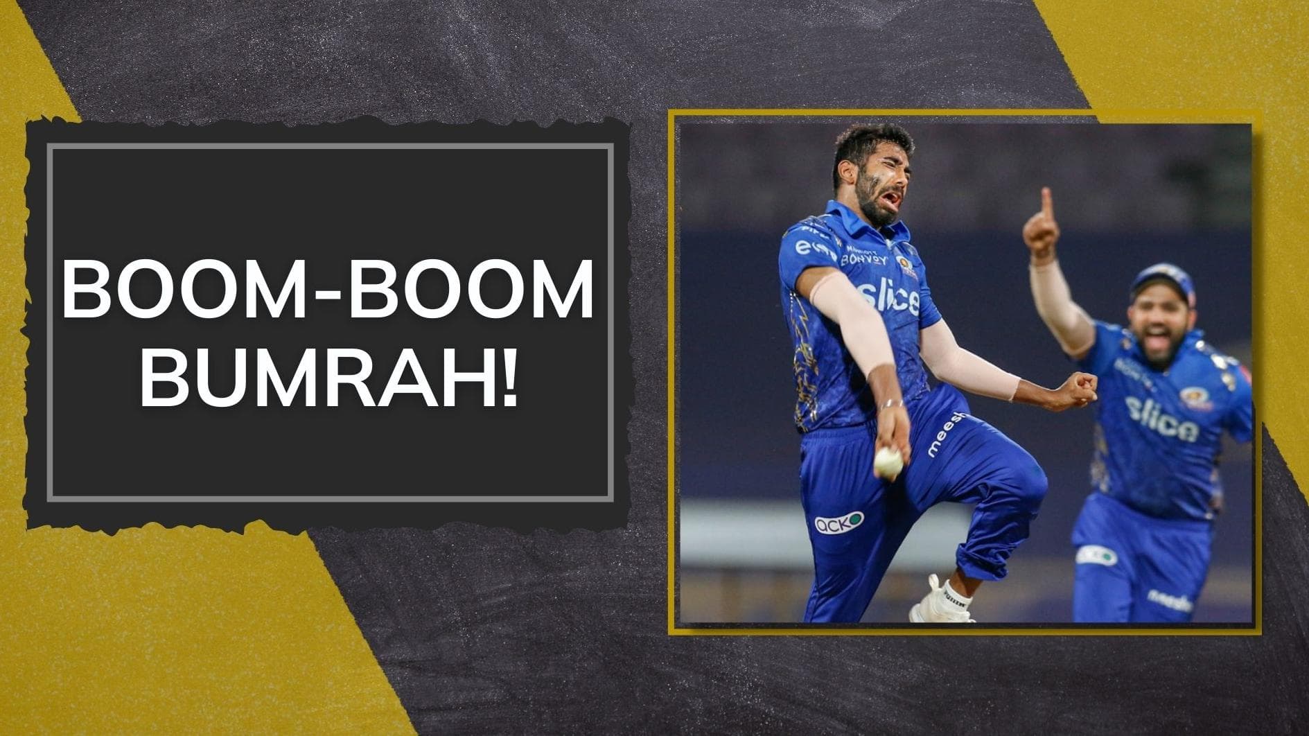 IPL 2022, MI VS SRH: Jasprit Bumrah becomes first Indian fast bowler to complete 250 T20 wickets