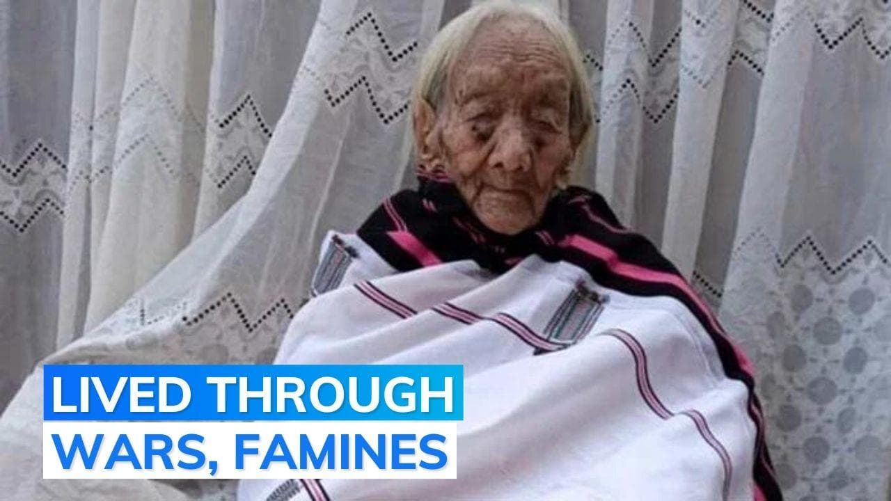 Nagaland’s oldest resident whose children predeceased her dies at 121
