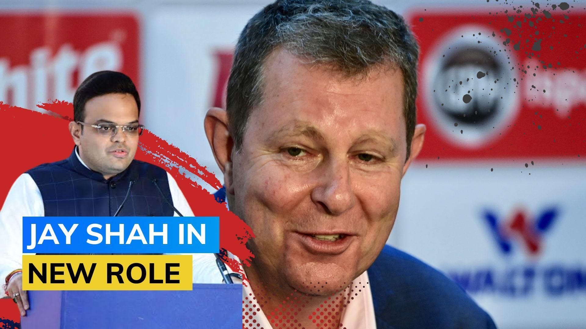 Greg Barclay re-elected as ICC Chairman, Jay Shah elected head of Financial Committee