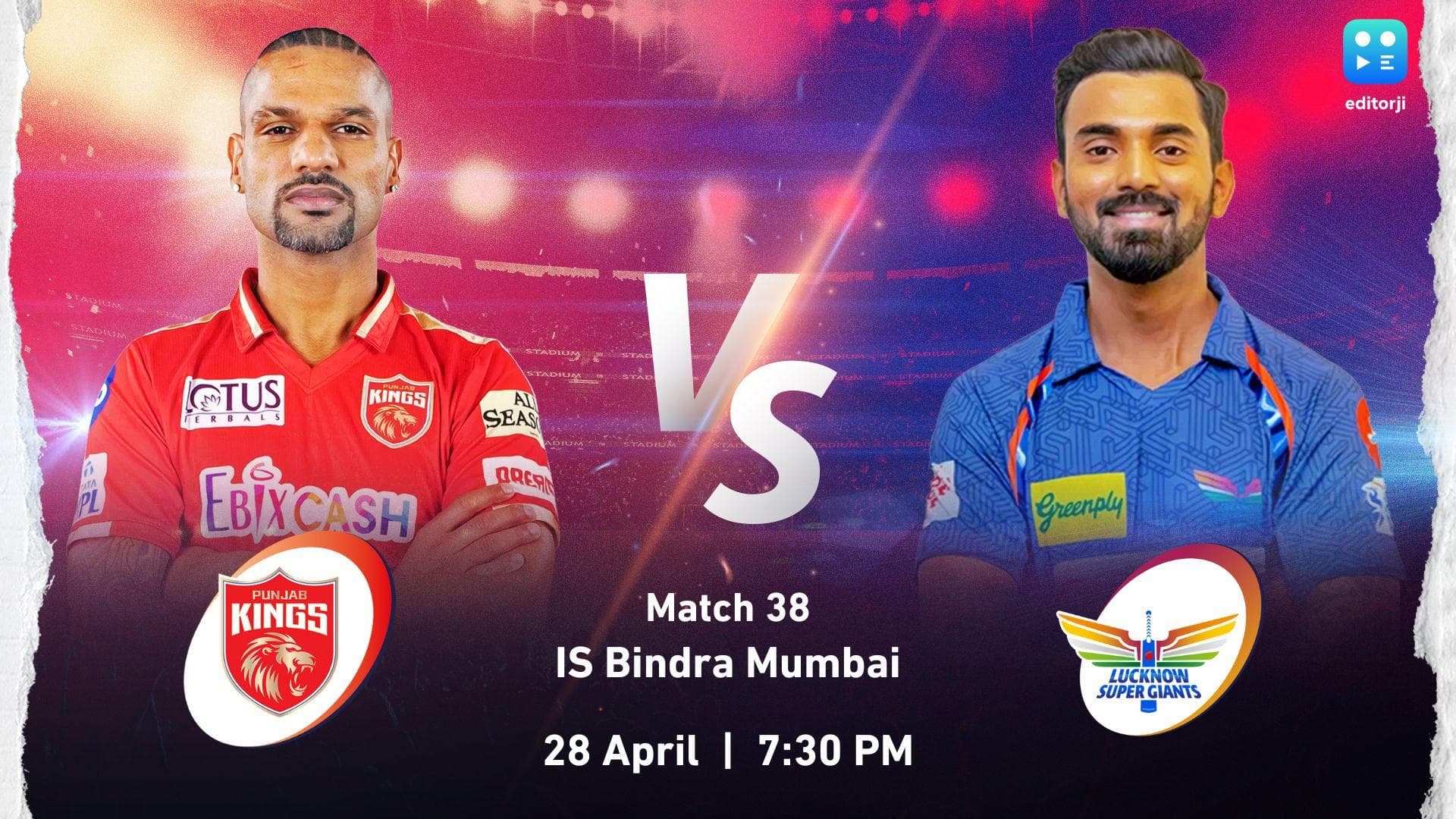 IPL 2023, PBKS vs LSG preview: All eyes on KL Rahul as Lucknow look to solidify place in Top 4