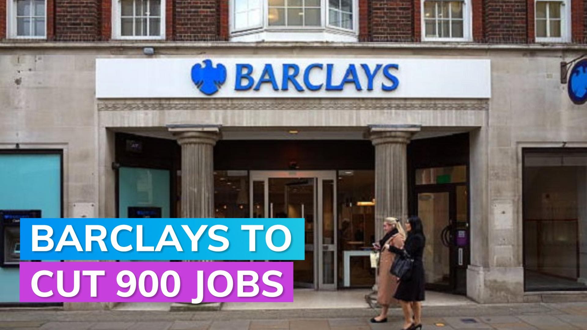 Barclays set to slash 900 Jobs in UK: Report