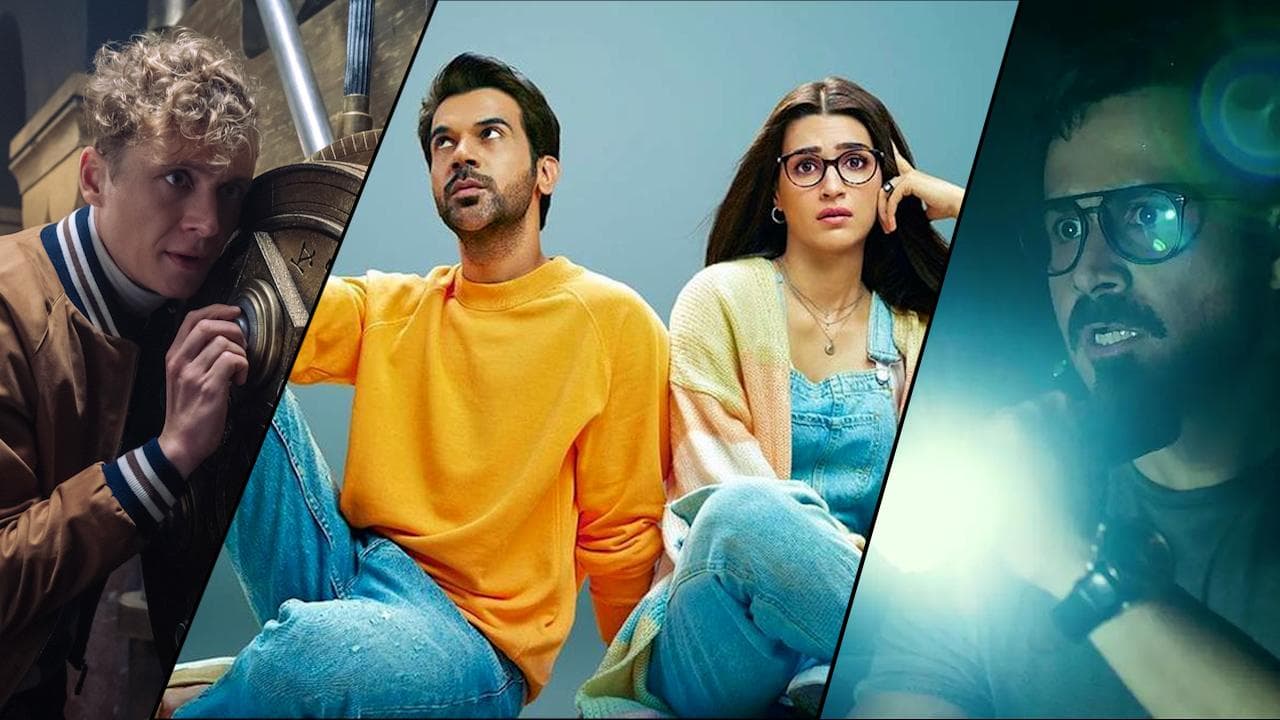 Your weekend binge fix: Here's what you can watch this week