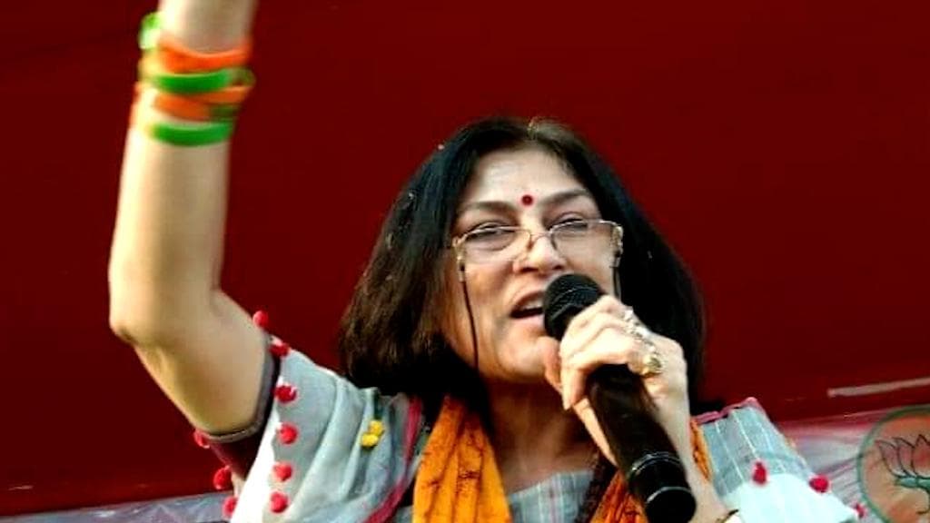 Rupa Ganguly: ময়নাগুড়ি রেল দুর্ঘটনায় সিবিআই তদন্ত চান রূপা, অস্বস্তি ফেললেন কেন্দ্রকেই