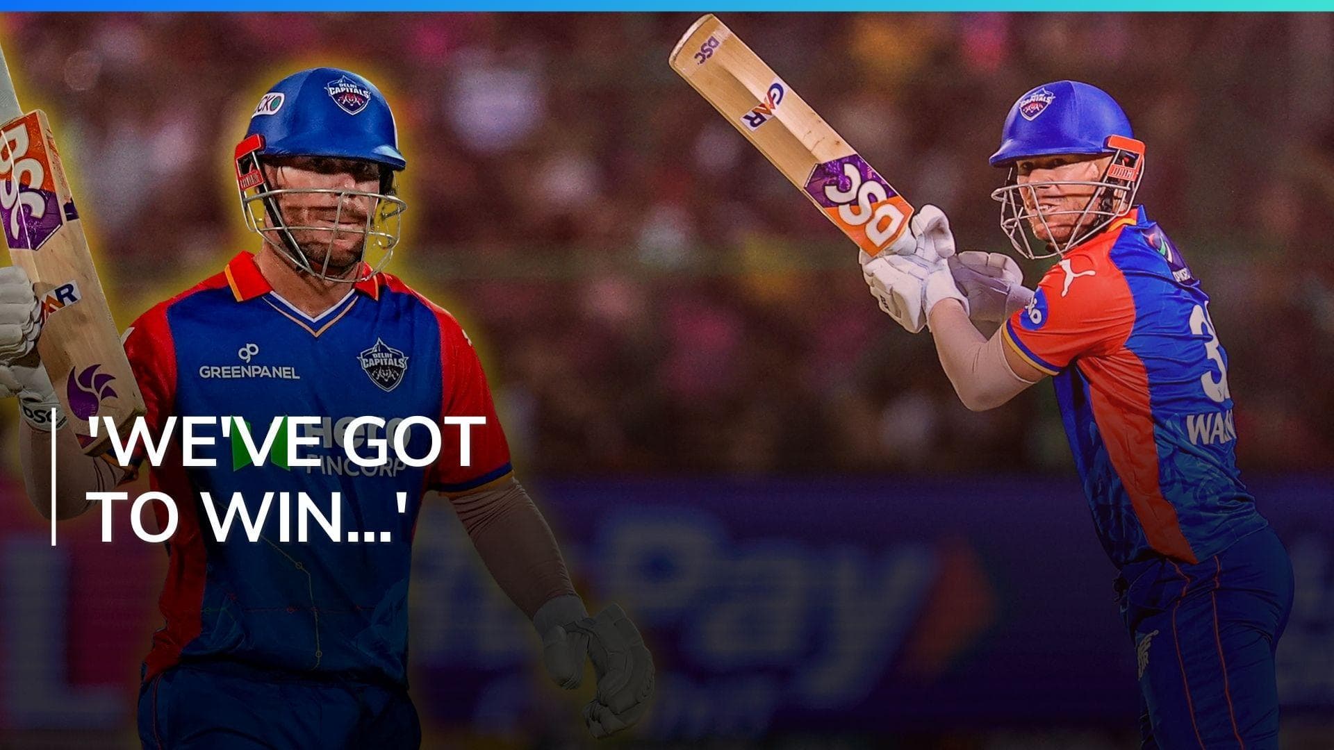 IPL 2024: David Warner admits Delhi Capitals probably need to win all games for a playoff berth