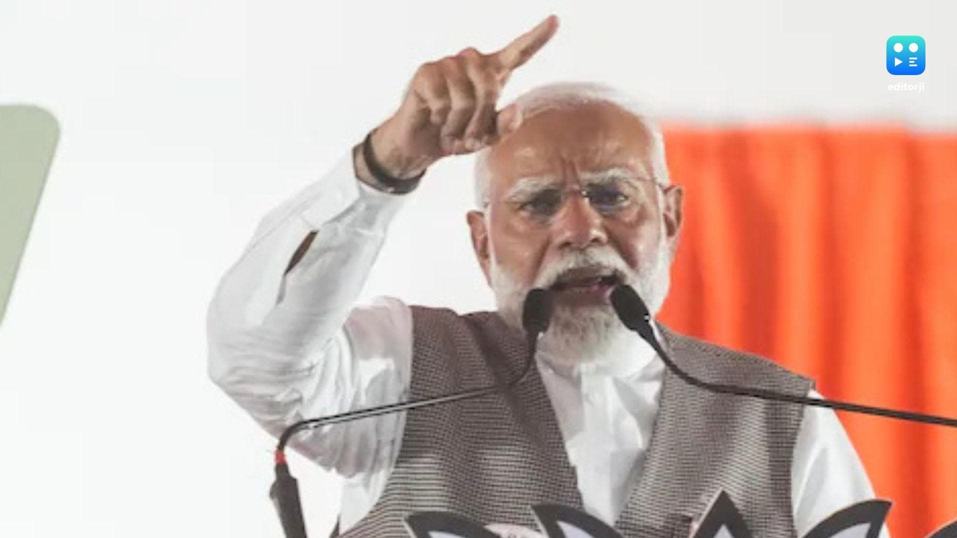  PM Modi slams AAP govt over education policy, alleges manipulation of Class 10 results