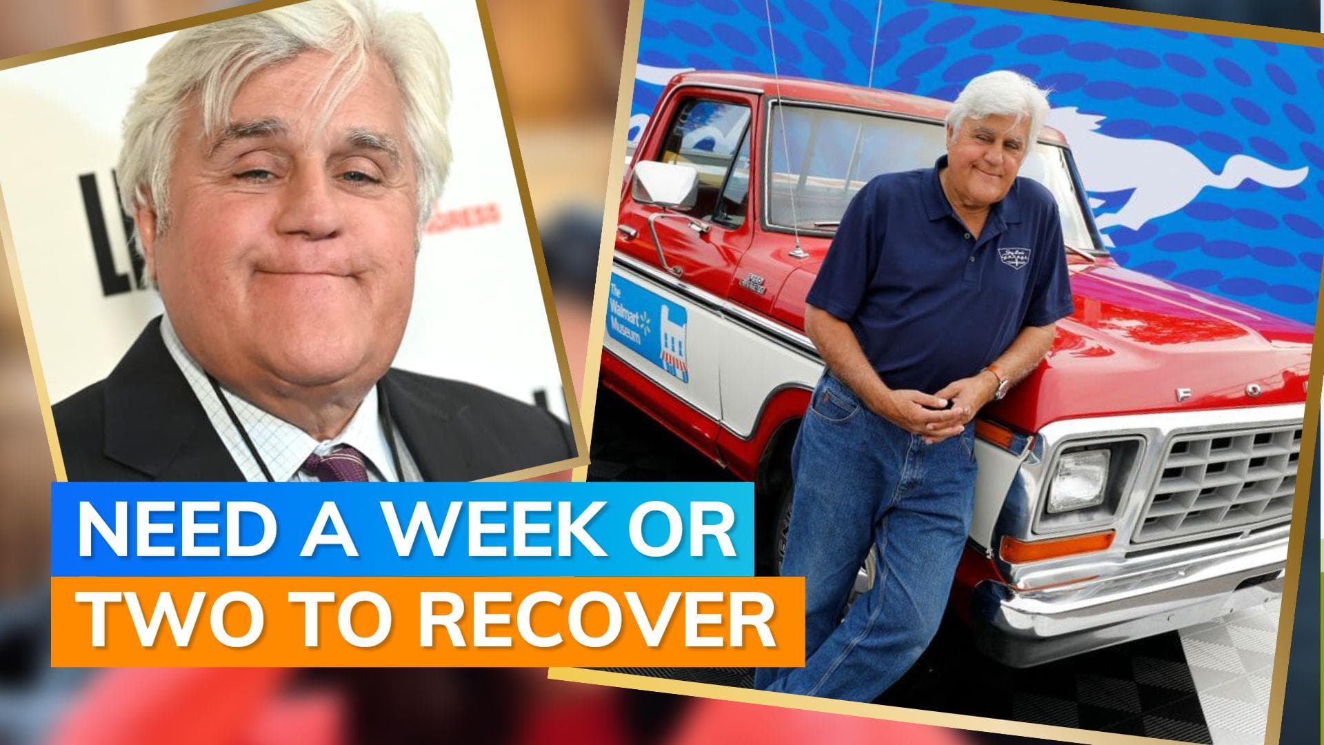 US comedian Jay Leno hospitalised with facial burns after car bursts into flames