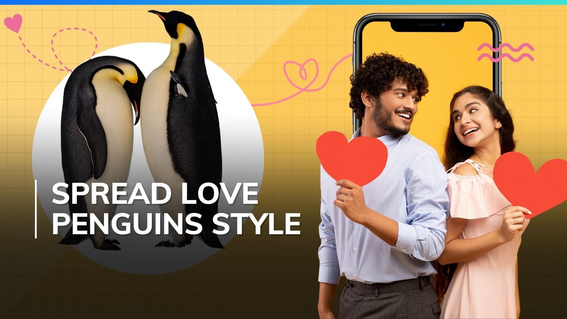 'Pebbling' is the latest dating trend inspired by penguins, know all about it